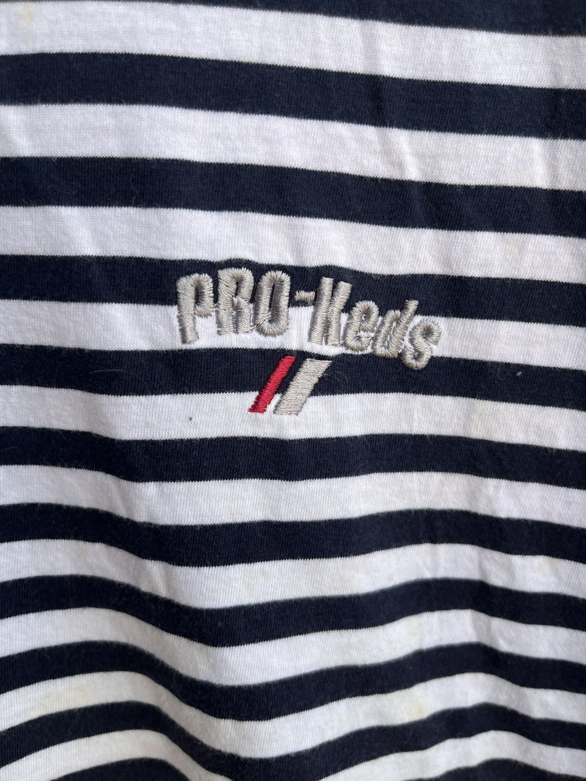 Pro-Keds STEAL! Pro Keds Stripe Y2K Streawear Size US M / EU 48-50 / 2 - 5 Thumbnail