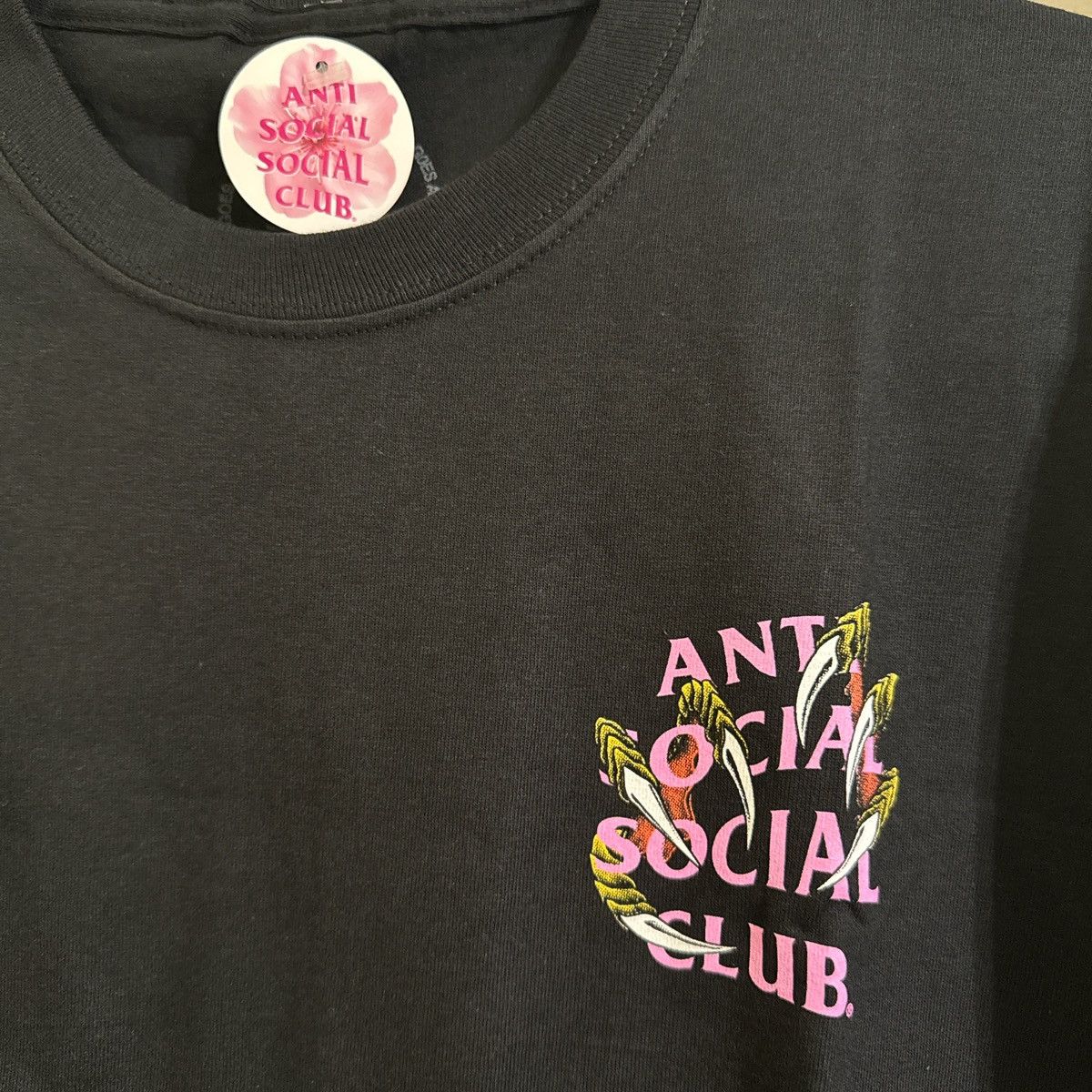 Anti Social Social Club Anti Social Club Double Dragon t-shirt Size US L / EU 52-54 / 3 - 2 Thumbnail