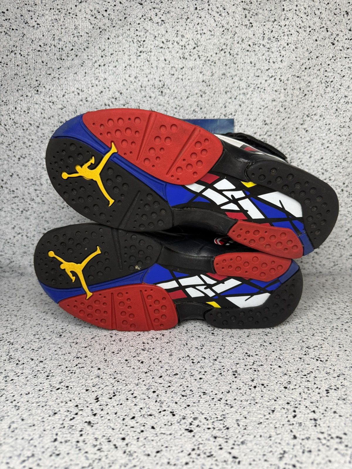 Jordan Brand Jordan 8 Playoffs 6.5 Youth Size US 6.5 / EU 39-40 - 6 Thumbnail