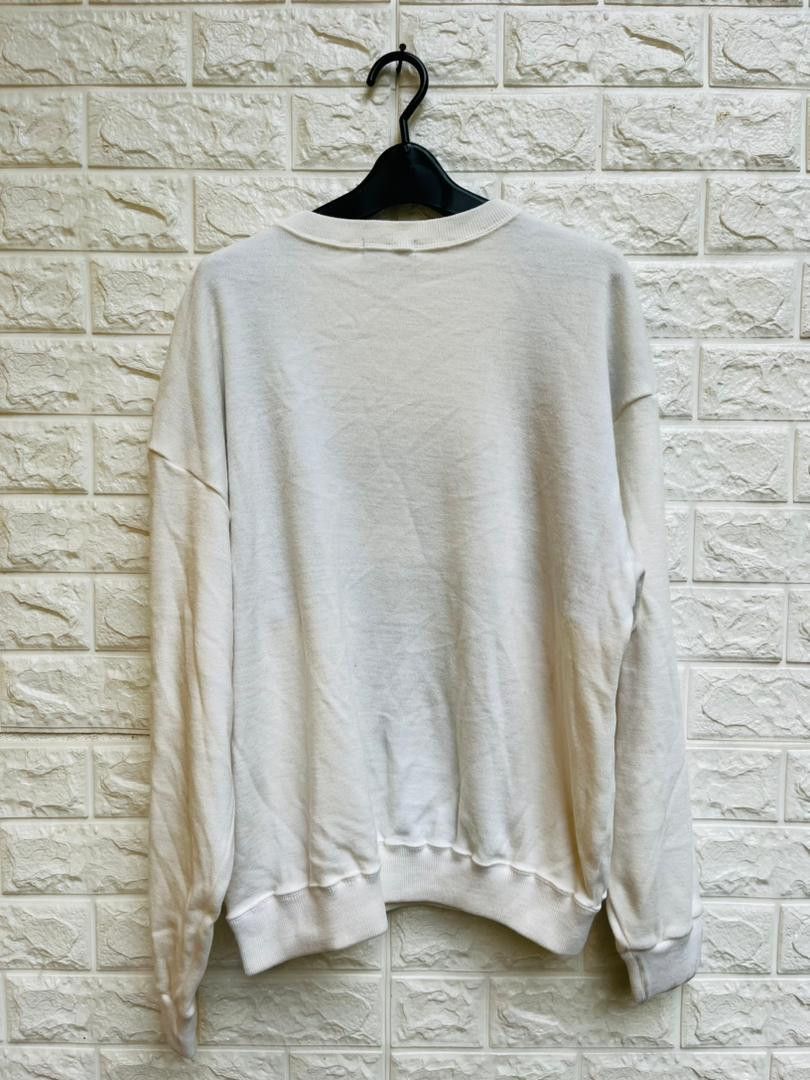 Japanese Brand × Vintage Vintage Willie Wood Attention Japanese Designer Fashion Size US L / EU 52-54 / 3 - 2 Thumbnail
