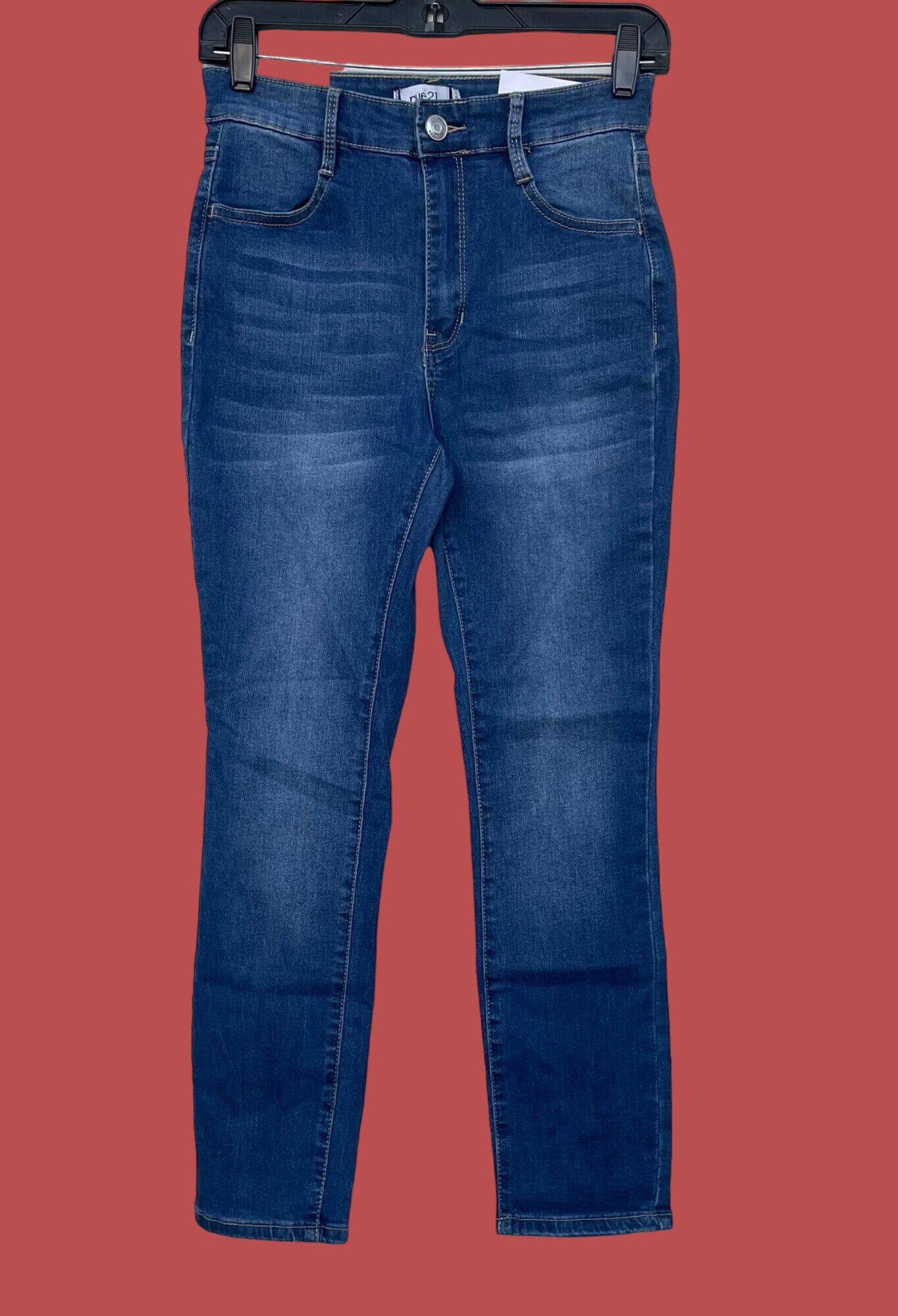 rue21 Rue 21 - Women's Ultimate Stretch High-Rise Skinny Jeans - B Size 26" / US 2 / IT 38 - 1 Thumbnail