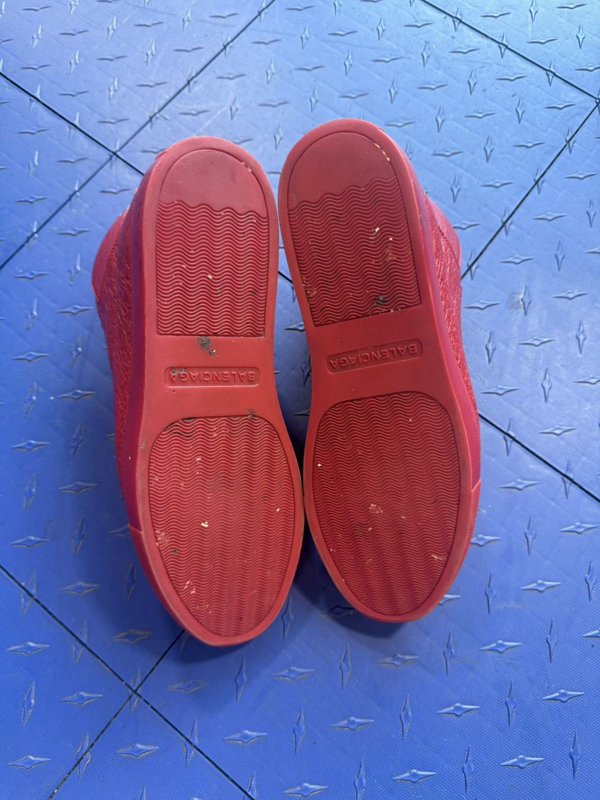 Balenciaga Balenciaga arena sz 43 eu sz 10 mens Size US 10 / EU 43 - 3 Thumbnail
