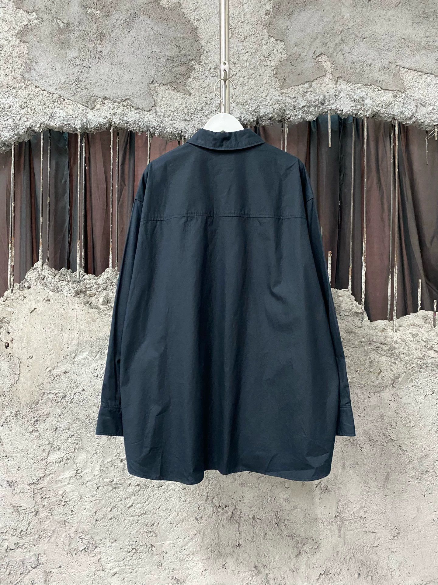 Lemaire Lemaire long-sleeve shirt 36 new Size US L / EU 52-54 / 3 - 2 Thumbnail