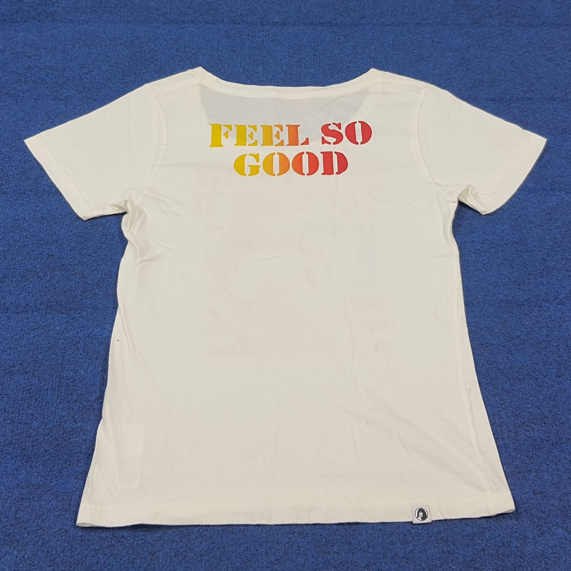 Hysteric Glamour Vintage Hysteric Glamour Japan Streetwear Tshirt C285N68 Size XS / US 0-2 / IT 36-38 - 3 Thumbnail