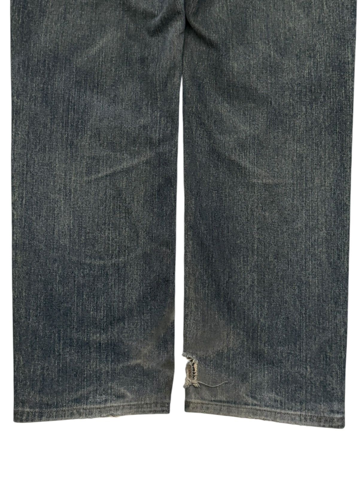 Edwin Vintage Edwin 403 Japanese Denim Jeans | Regular Straight 31 Size US 31 - 7 Thumbnail