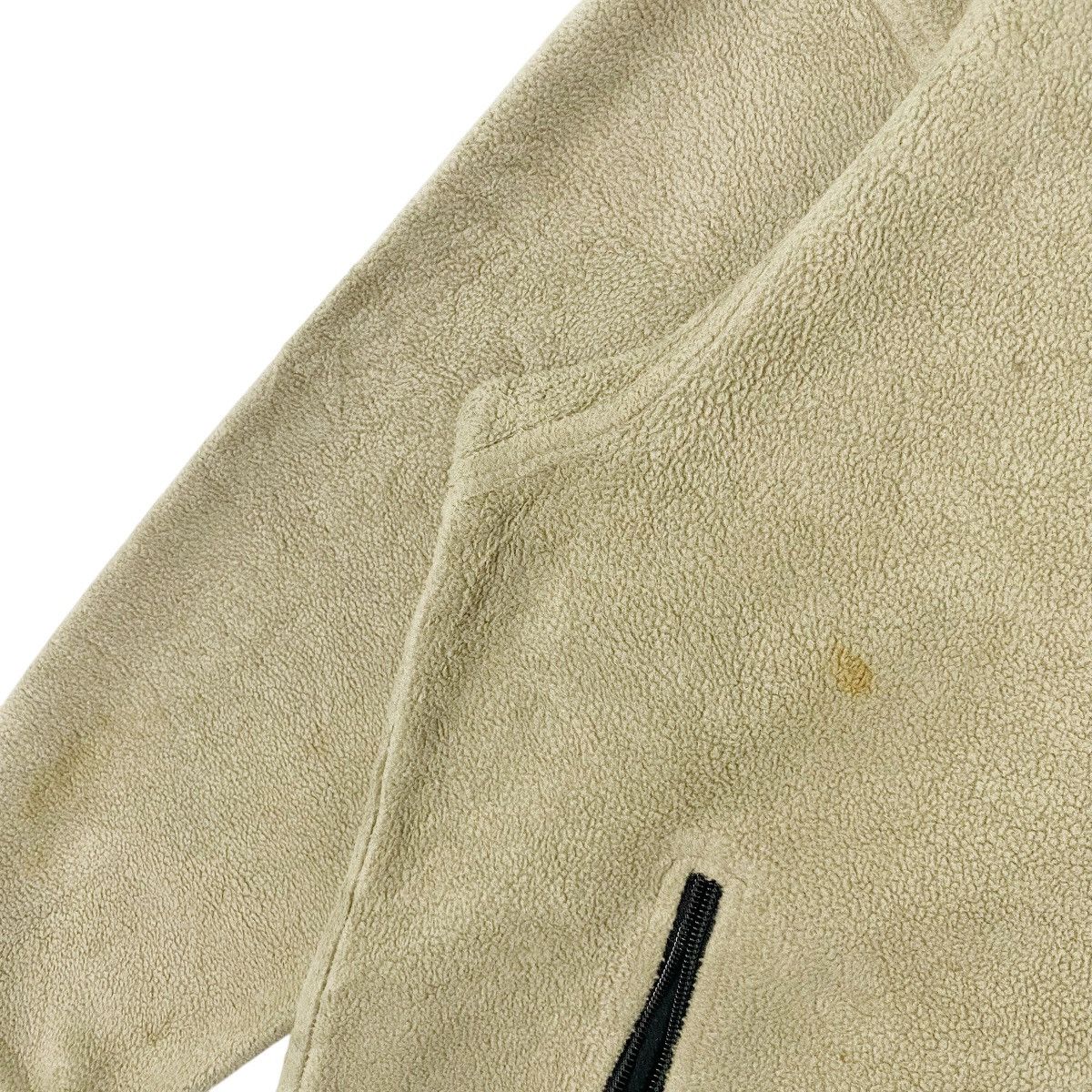 Other Vintage Jack Wolfskin Full Zip Sweater Fleece Beige Size S Size US S / EU 44-46 / 1 - 5 Thumbnail