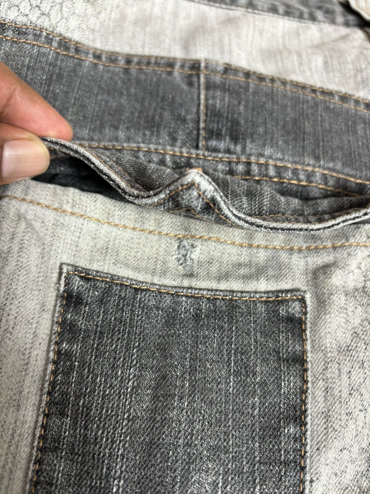 Morgan Homme Morgan Homme Flared Pants. S0349 Size US 32 / EU 48 - 12 Thumbnail