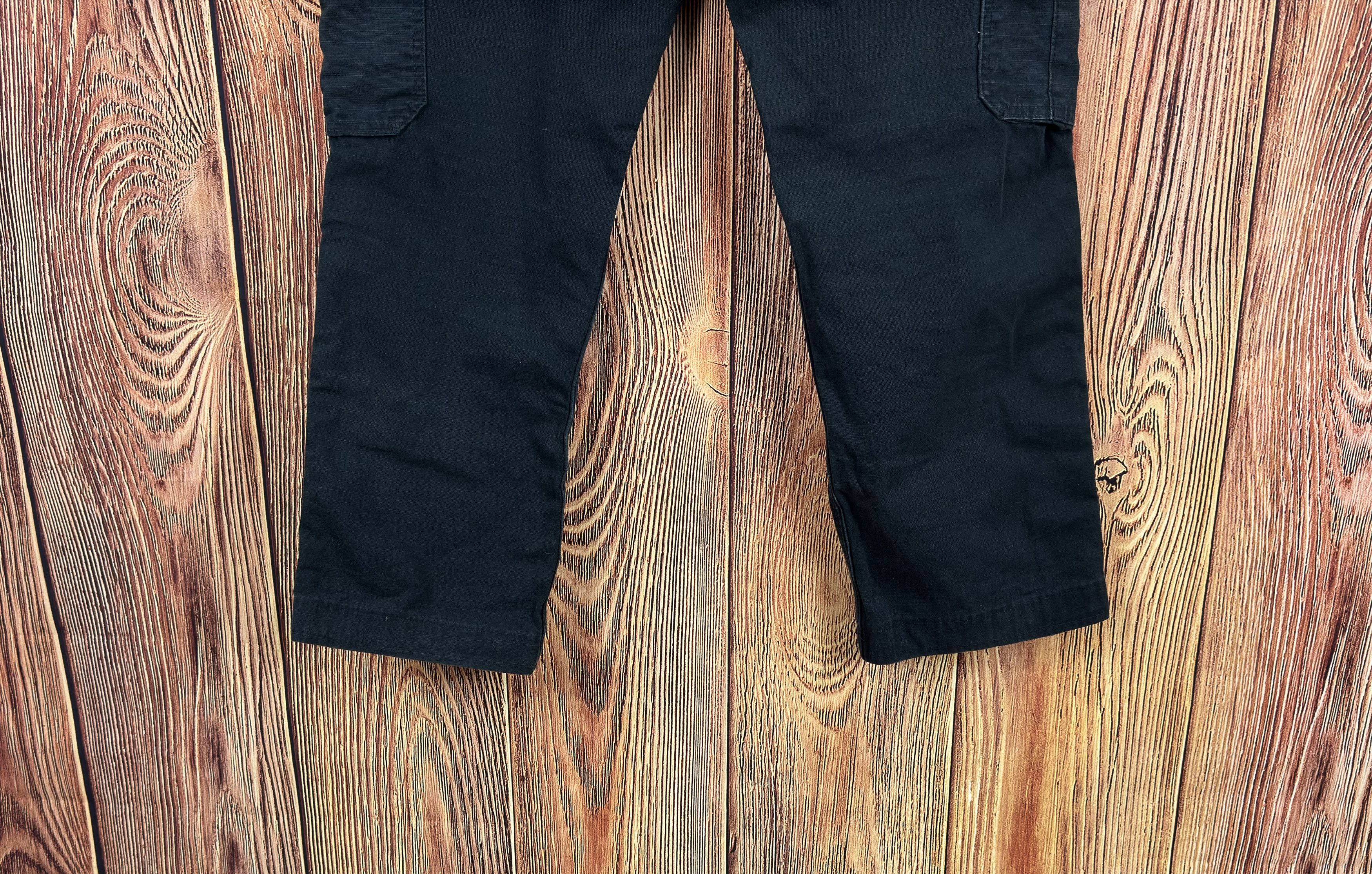 Carhartt × Carhartt Wip Vintage CARHARTT Workwear Cargo Pant Size US 34 / EU 50 - 11 Thumbnail