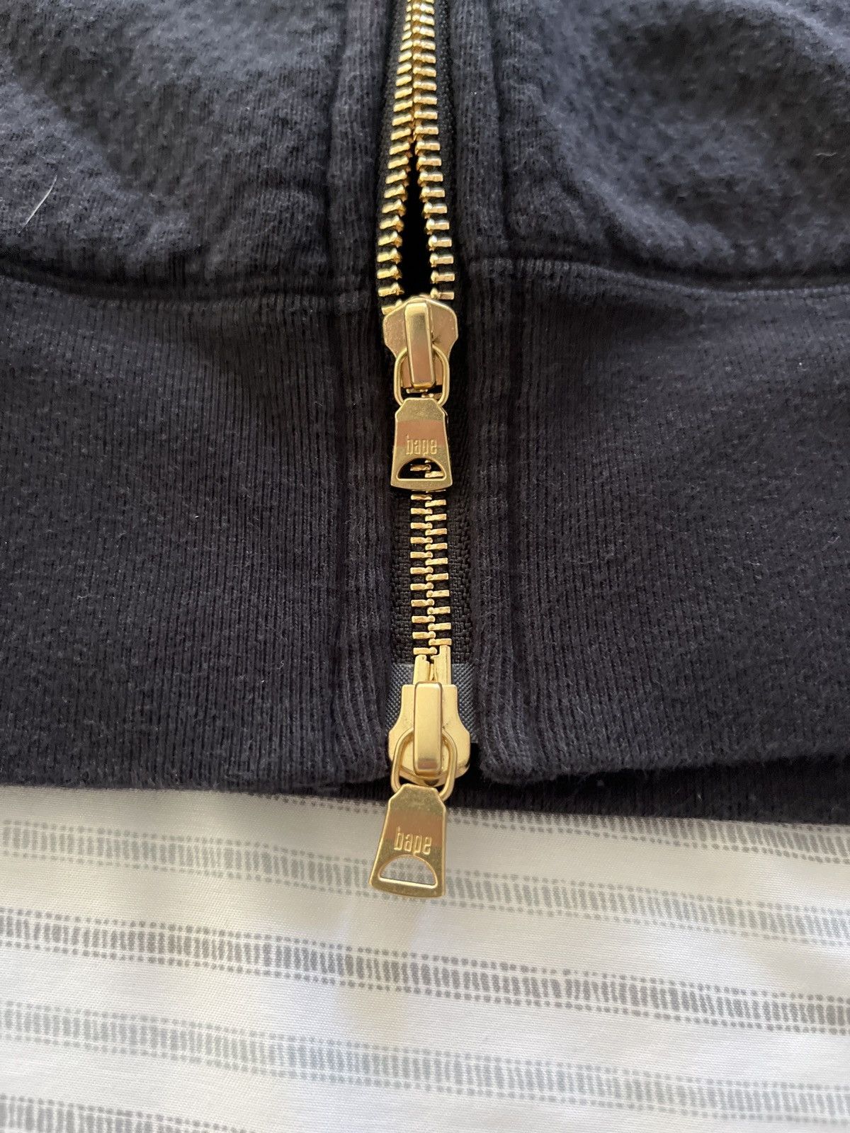 Bape Bape Ninja Hoodie Size US M / EU 48-50 / 2 - 8 Thumbnail