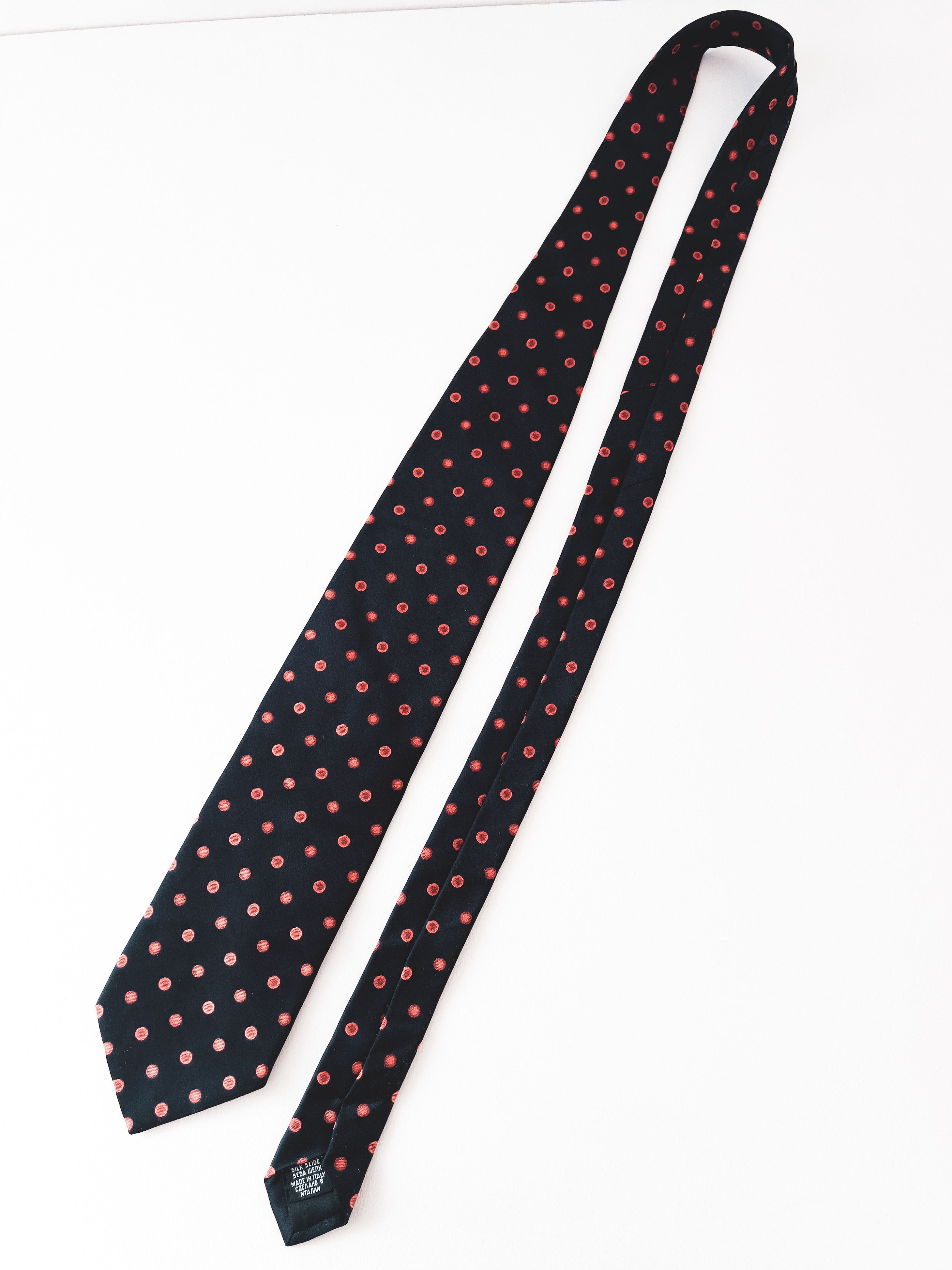 Hugo Boss × Vintage Hugo Boss vintage 4-x cravat Size ONE SIZE - 22 Thumbnail