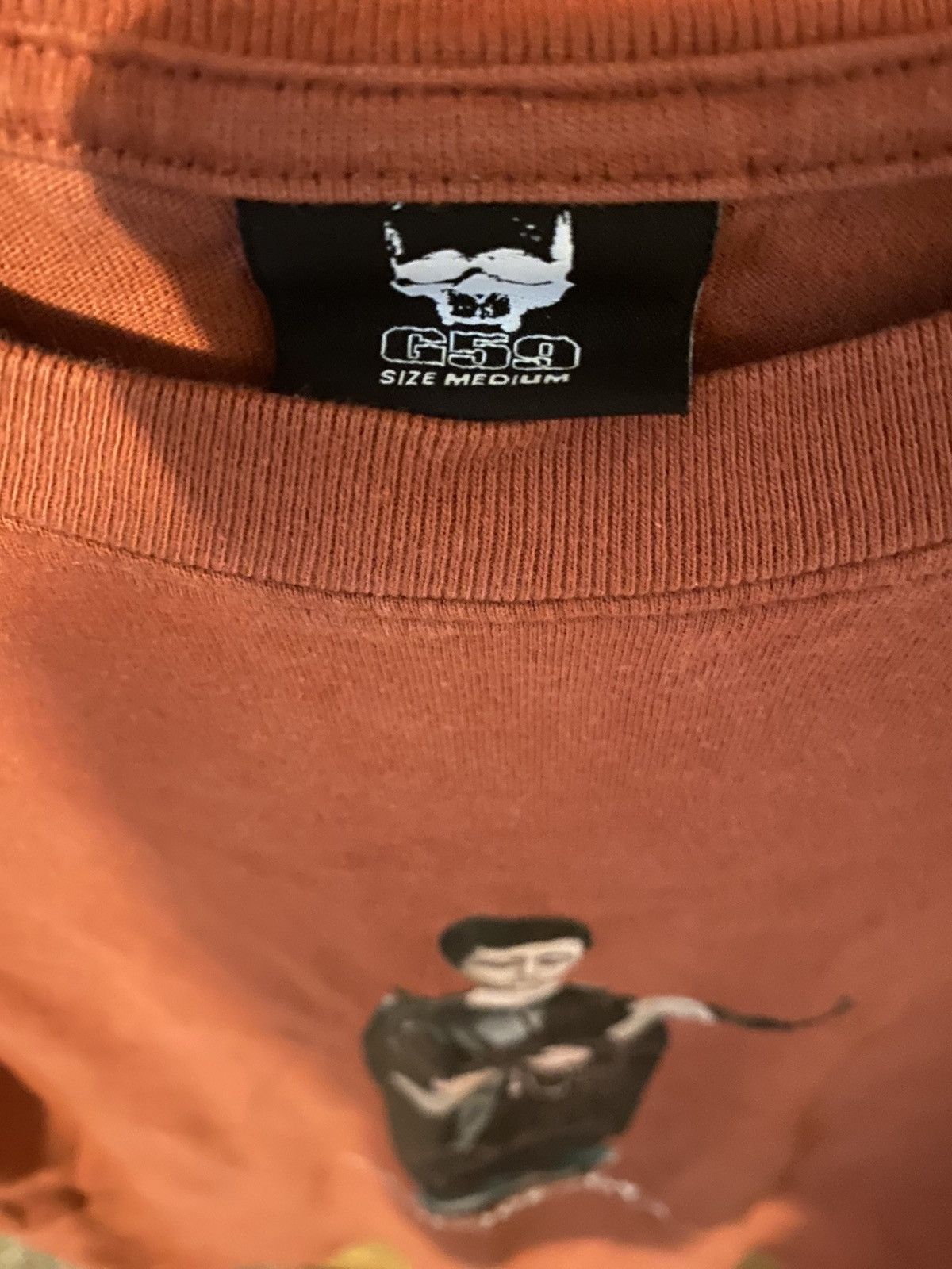 G59 Records G59 $uicideboy$ Shirt Size US M / EU 48-50 / 2 - 3 Thumbnail