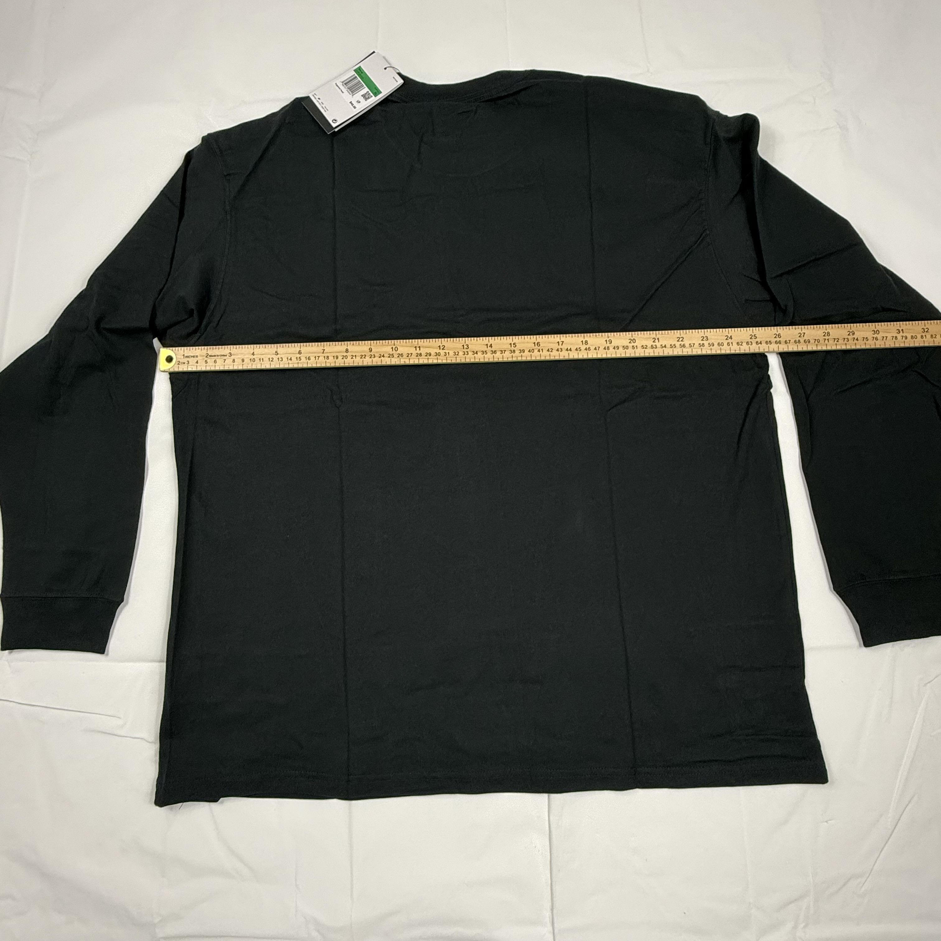 Nike Nike Mens Journey Reward Graphic Long Sleeve Tee XL New Size US XL / EU 56 / 4 - 6 Thumbnail