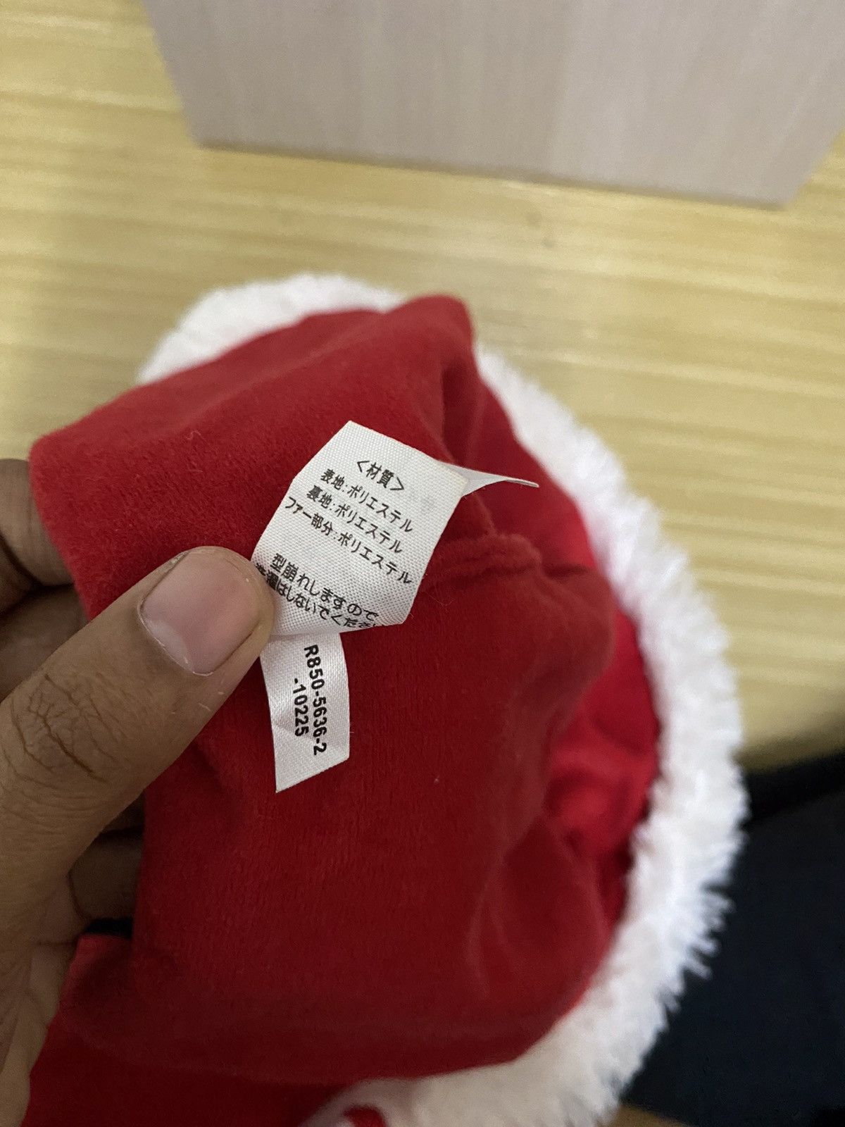 Disney × Mickey Mouse Disney Mickey Mouse Bunny Horn Beanie Hat Size ONE SIZE - 7 Thumbnail