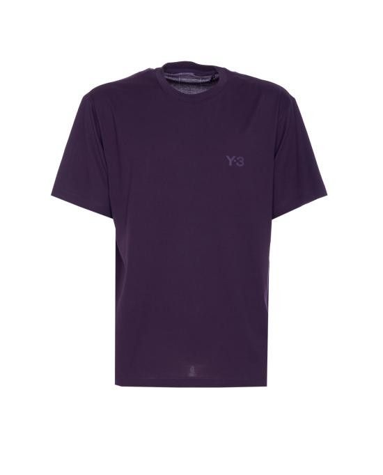 Y-3 Y-3 Men T-Shirts KA9777 AURORA PLUM Purple Size US S / EU 44-46 / 1 - 1 Thumbnail