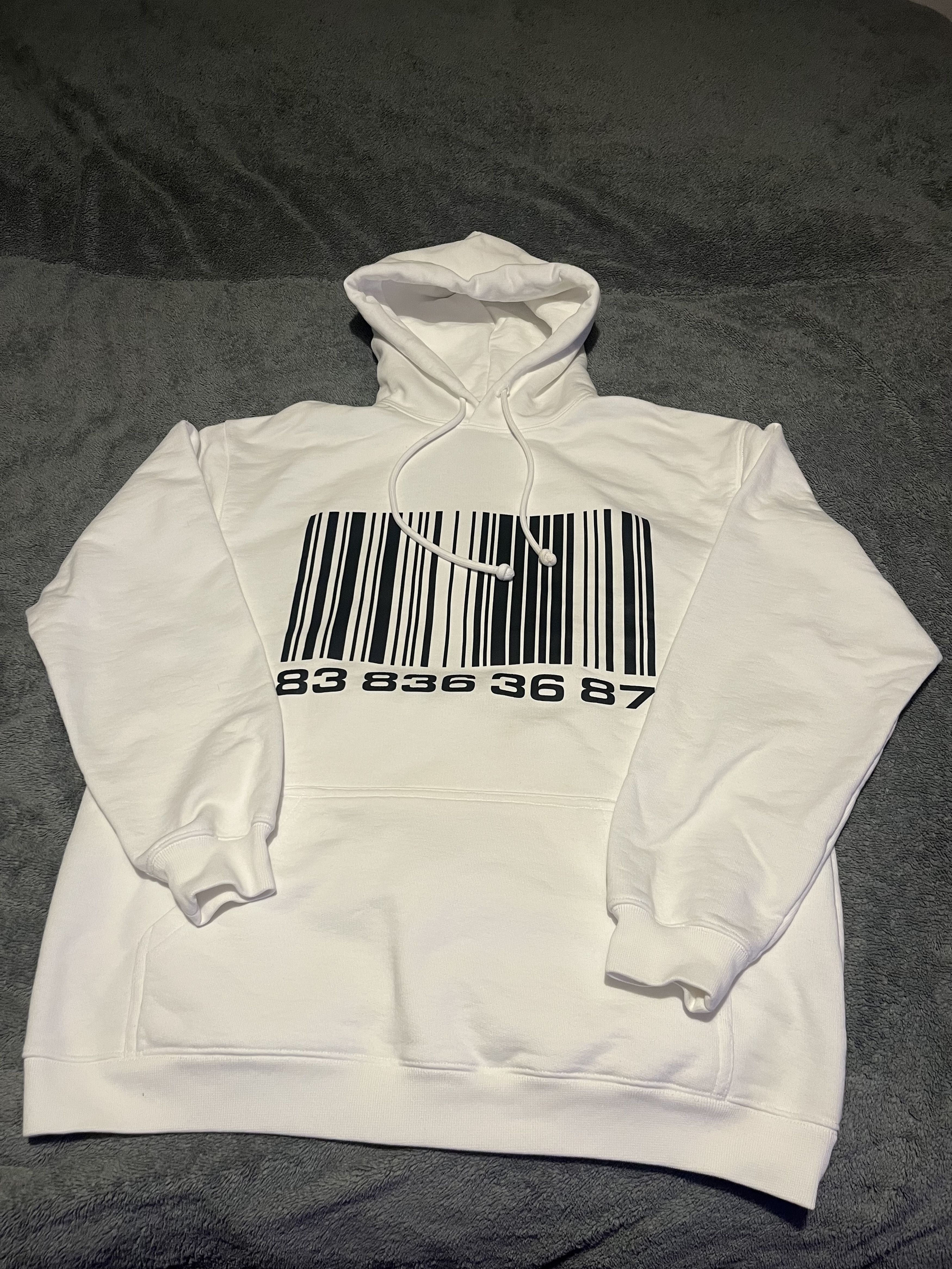 Krypton Club Vetements Unskinny Crewneck : r/QualityReps