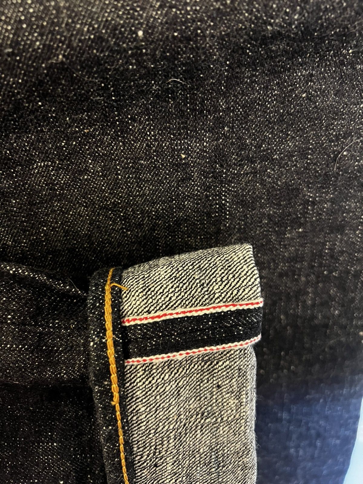 Studio D'Artisan SDA 18oz Godzilla Jeans GZ-009 Size US 33 - 7 Thumbnail