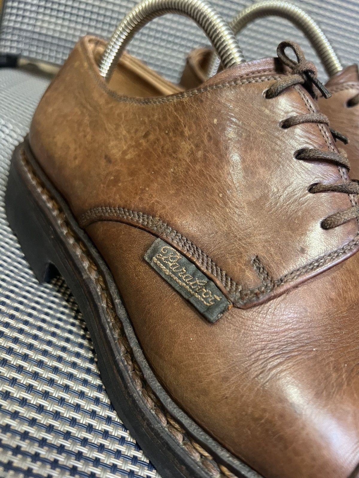 Paraboot Paraboot Azay Size US 7 / EU 40 - 4 Thumbnail