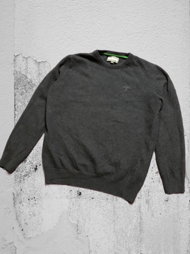 Barbour Barbour Sweater Size US L / EU 52-54 / 3 - 1 Thumbnail