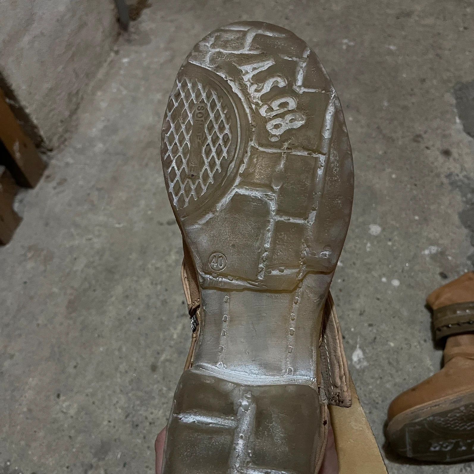 A.S.98 A.s. 98 airstep avant garde boots Size US 10 / IT 40 - 6 Thumbnail