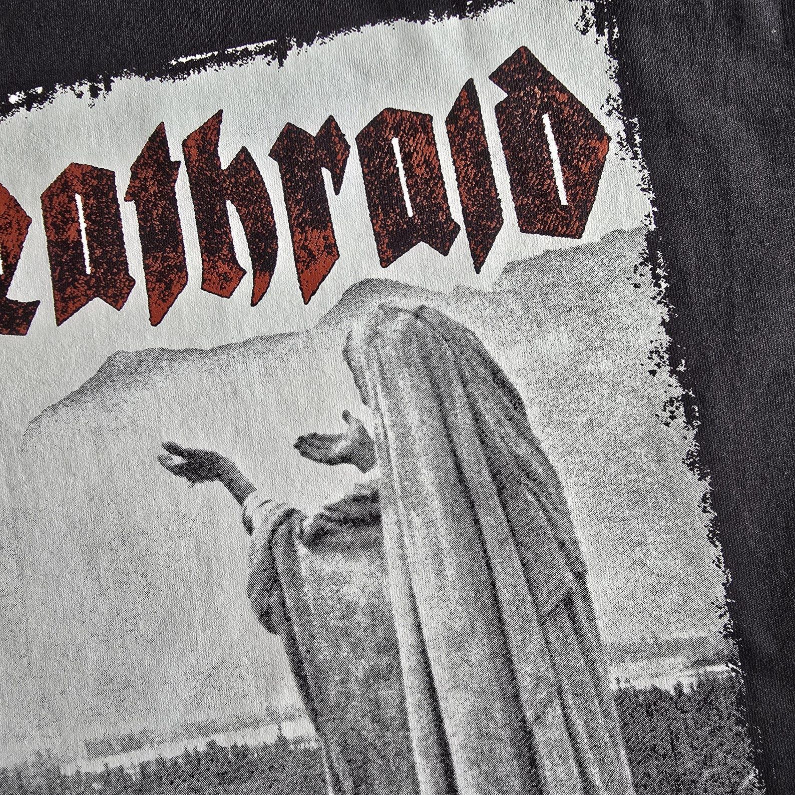 Gildan DEATHRAID - Eternal Slumber T-Shirt Size US M / EU 48-50 / 2 - 2 Thumbnail