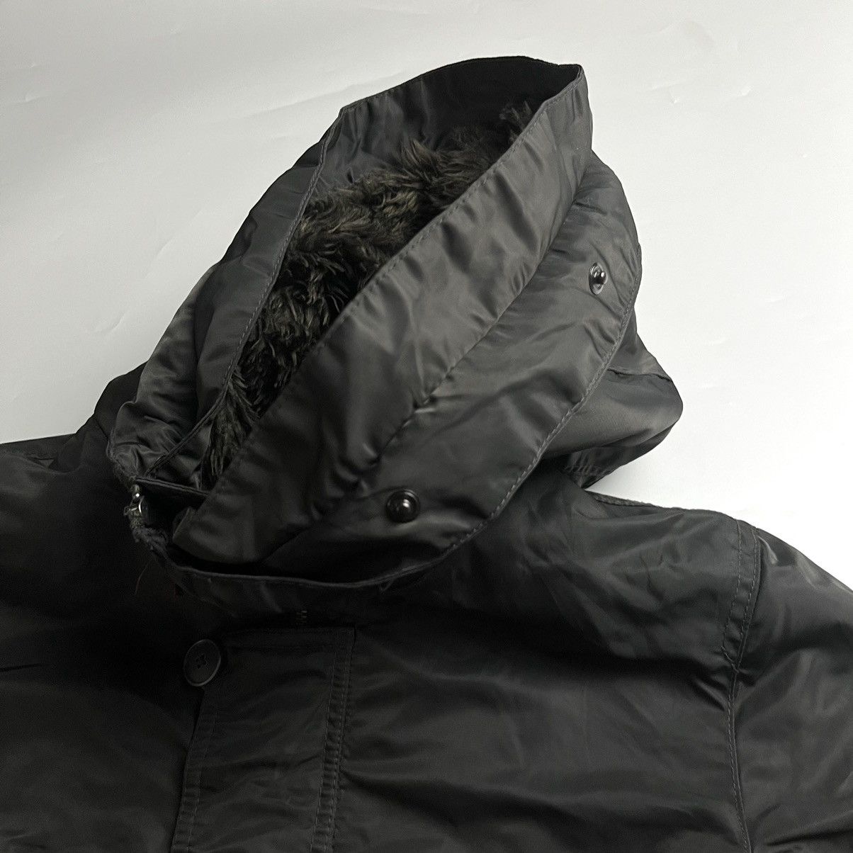 GOA 💸ACCEPT BINDING💸 Hideways Nicole N2B Military Parka Jacket Size US M / EU 48-50 / 2 - 5 Thumbnail