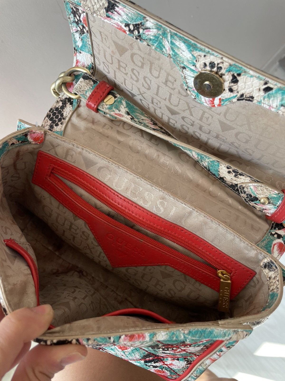 Guess Guess luxe bag Size ONE SIZE - 13 Thumbnail