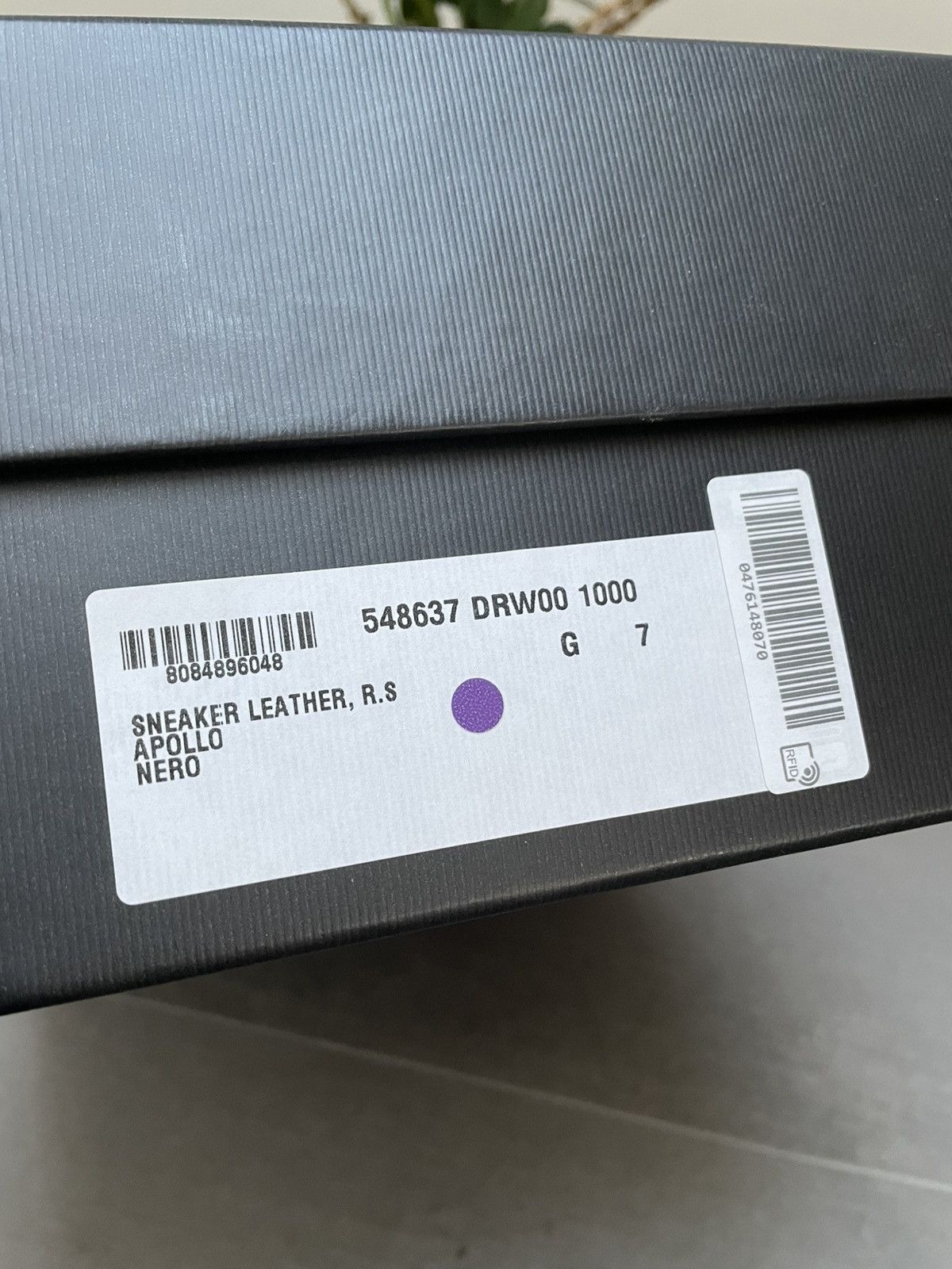 Gucci × New York Yankees Gucci Men’s Rhyton Sneaker “LA Angels” Size US 8.5 / EU 41-42 - 13 Thumbnail