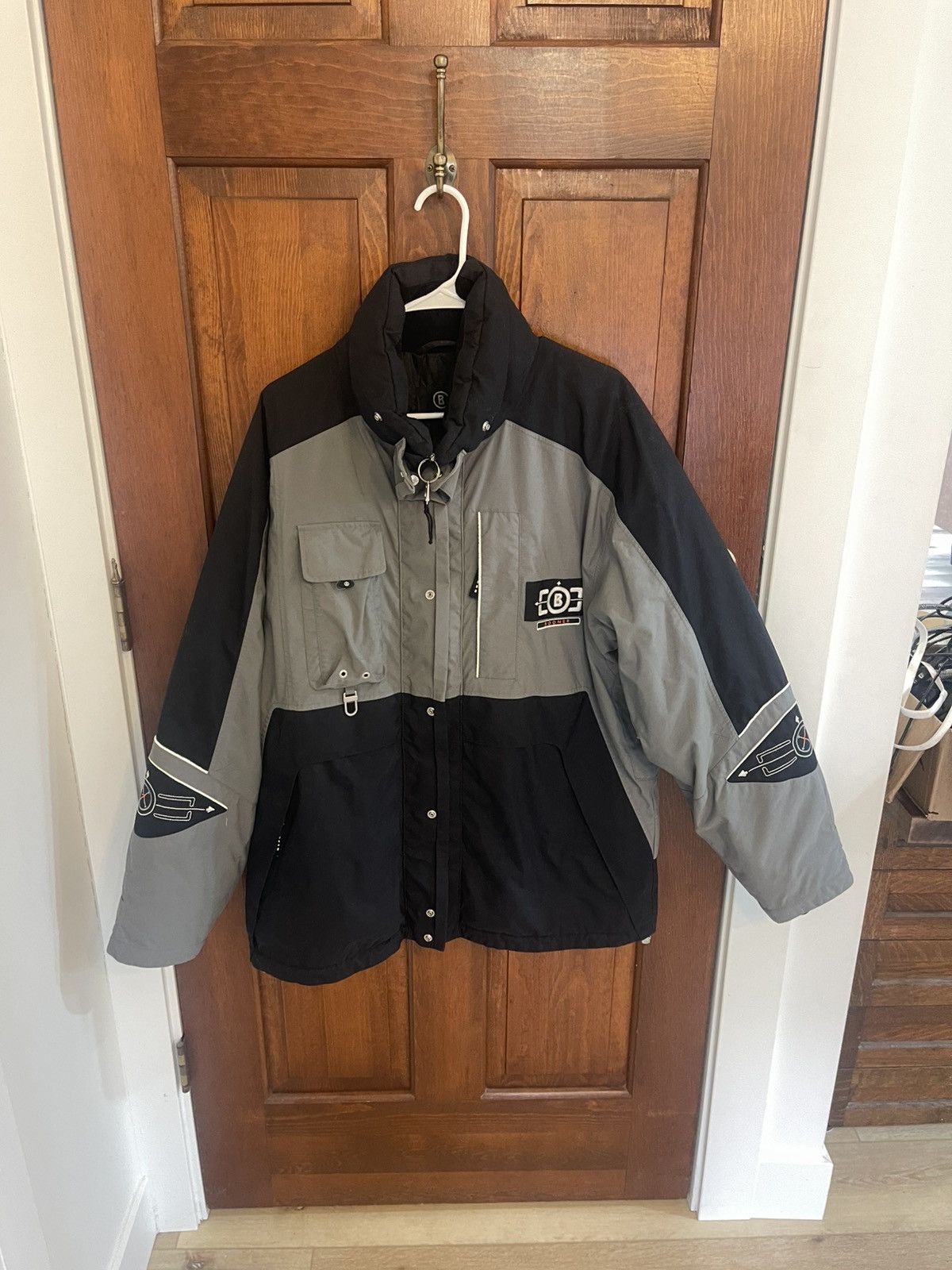 Bogner Vintage Bogner Coat Size US XL / EU 56 / 4 - 2 Thumbnail