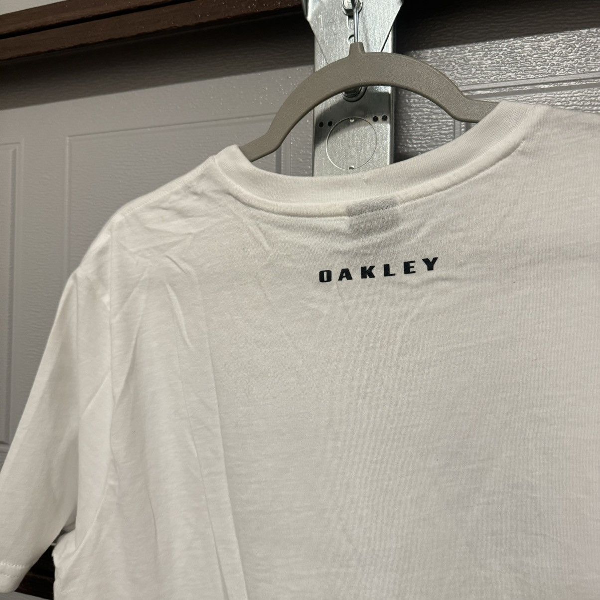 Oakley × Vintage Vintage y2k oakley gorpcore tee M Size US M / EU 48-50 / 2 - 4 Thumbnail