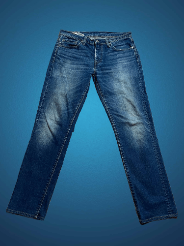 Levi's Levi's 511 Straight Denim Jeans Size 33 Size US 33 - 1 Thumbnail