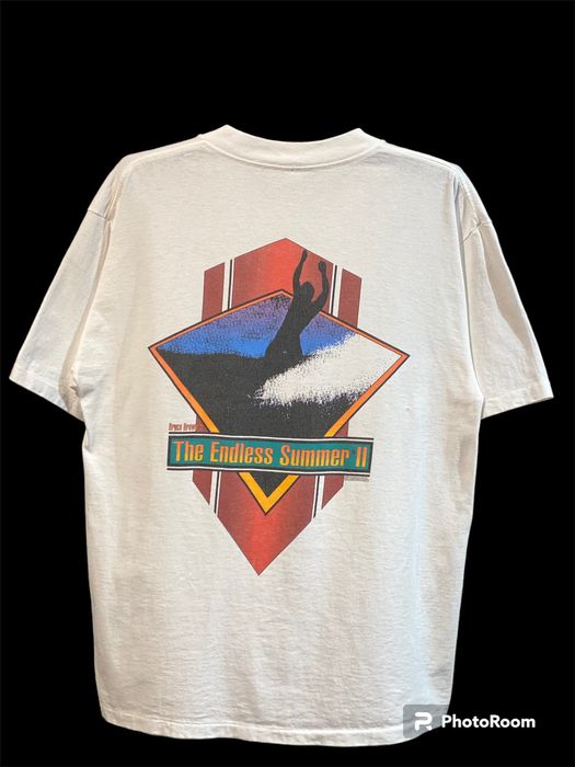 Vintage Vintage 90s The Endless Summer 2 Tee | Grailed