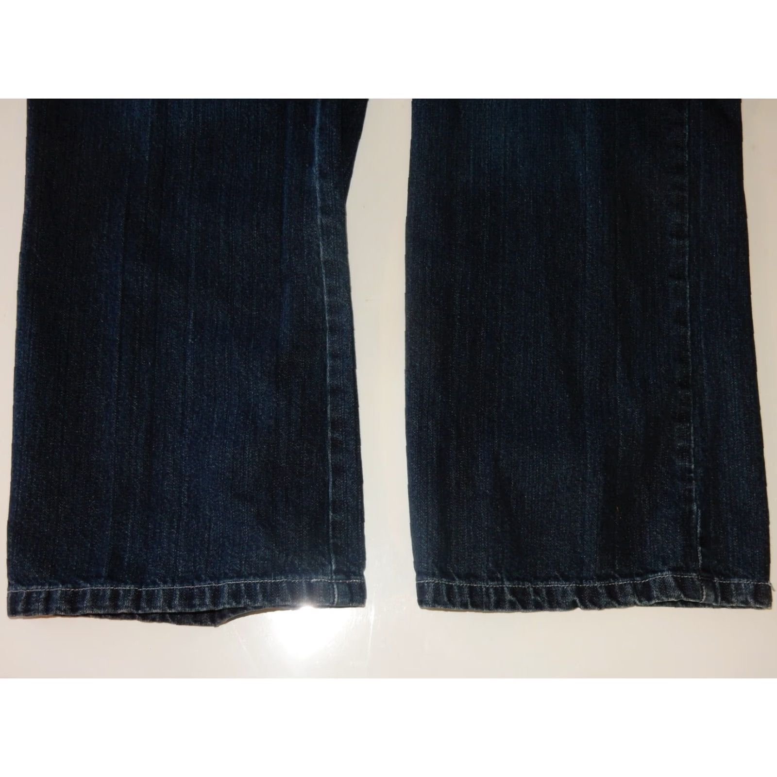 Denime VINTAGE Willie Esco Men's Jeans Size 40x35 Straight Fit Blue Denim 80s Size US 40 / EU 56 - 5 Thumbnail