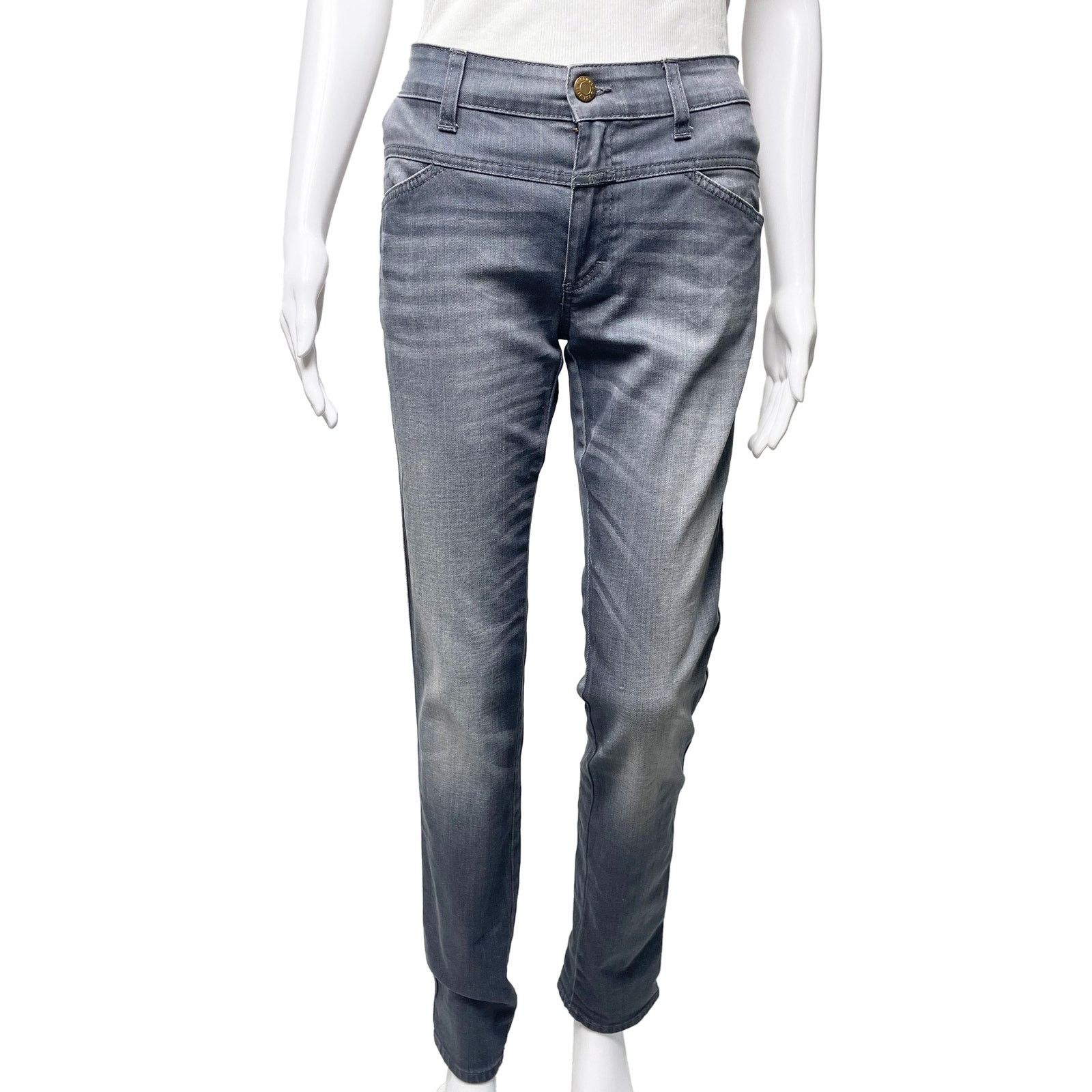 CLOSED Velvet Jeans Size 27" / US 4 / IT 40 - 2 Thumbnail