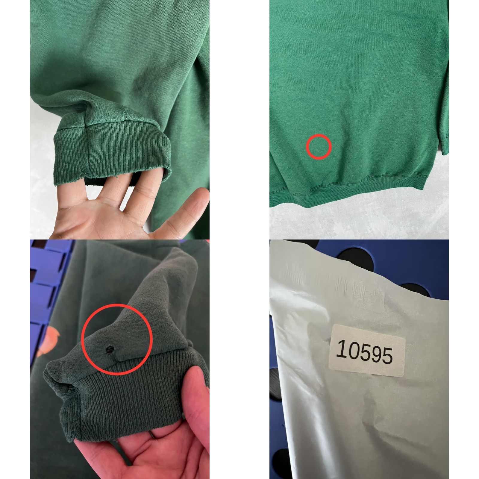 Disney VINTAGE Disney Store Tigger Sweatshirt Mens XL Green Crewneck Fleece 90s USA Size US XL / EU 56 / 4 - 9 Thumbnail