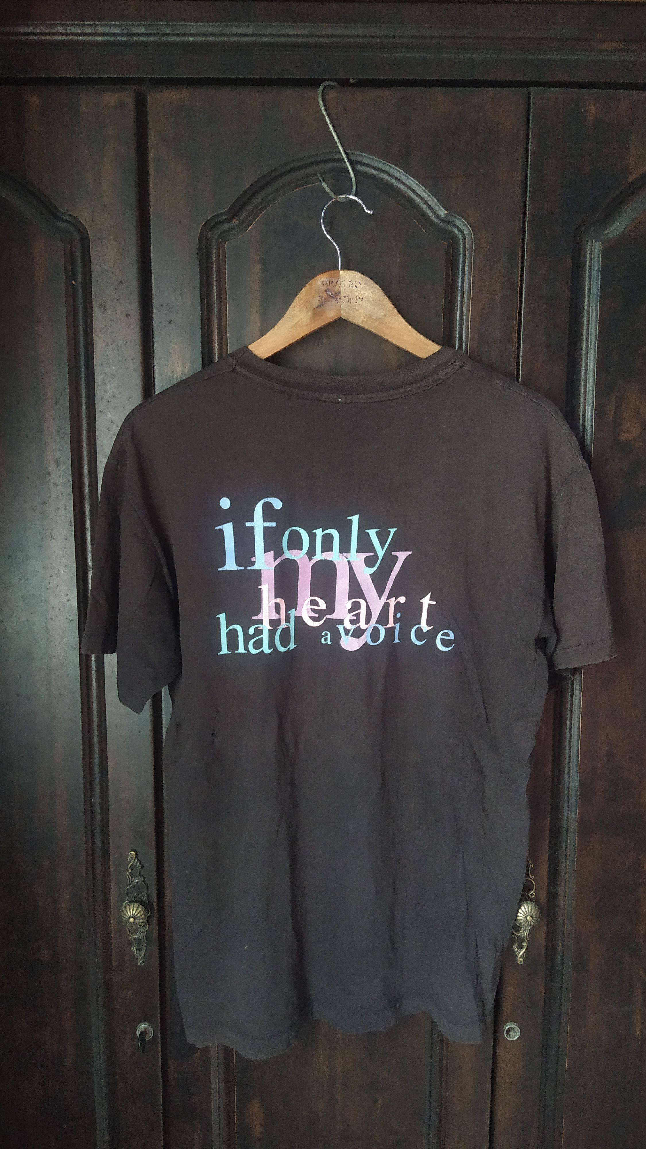 Vintage Hanes 90's tag Kenny Rogers Vintage Tshirt Size US L / EU 52-54 / 3 - 2 Thumbnail