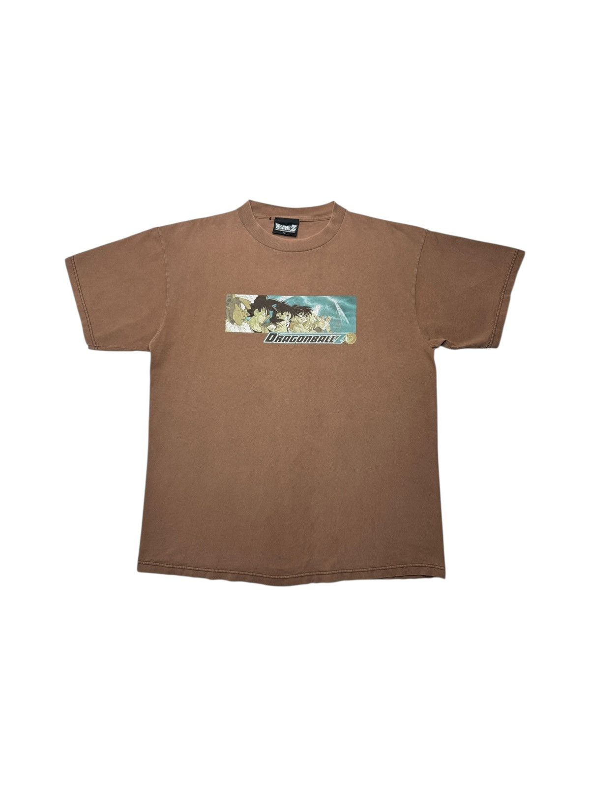 Vintage 90’s Dragon Ball Z Box Logo Tee Shirt