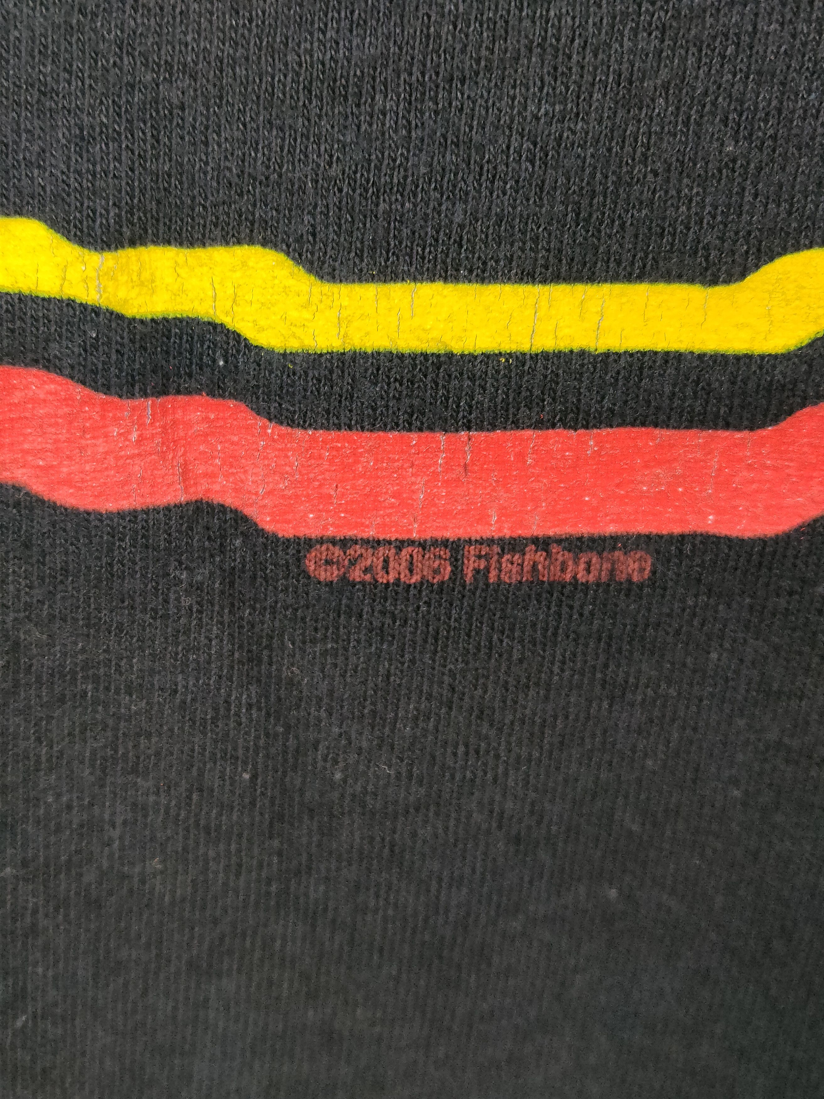 Band Tees Vintage 2006 Fishbone Band Shirt Size US S / EU 44-46 / 1 - 4 Thumbnail