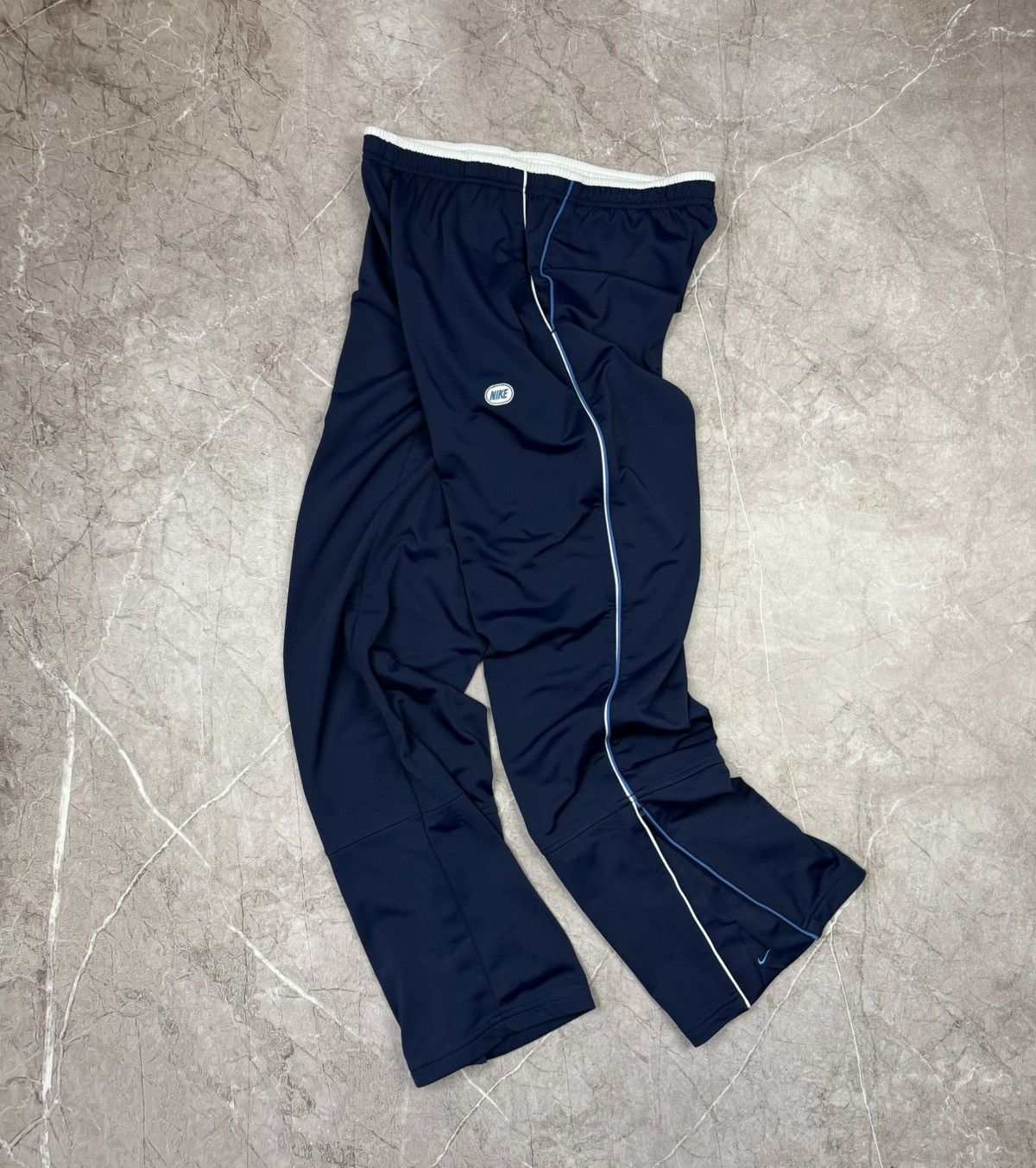Nike Nike Vintage Track Pants Y2K 90s Size US 34 / EU 50 - 2 Thumbnail
