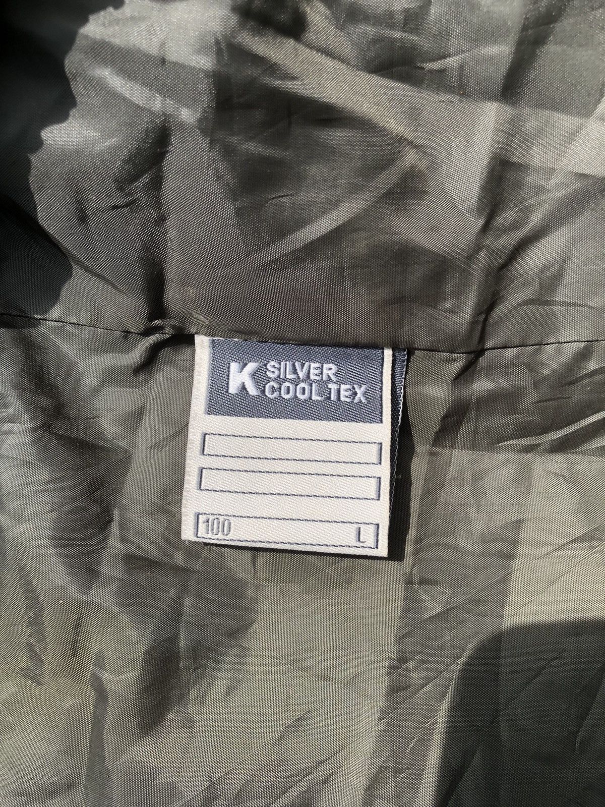 Japanese Brand × Vintage Vintage Army Camouflage Light Jacket Size US L / EU 52-54 / 3 - 20 Thumbnail