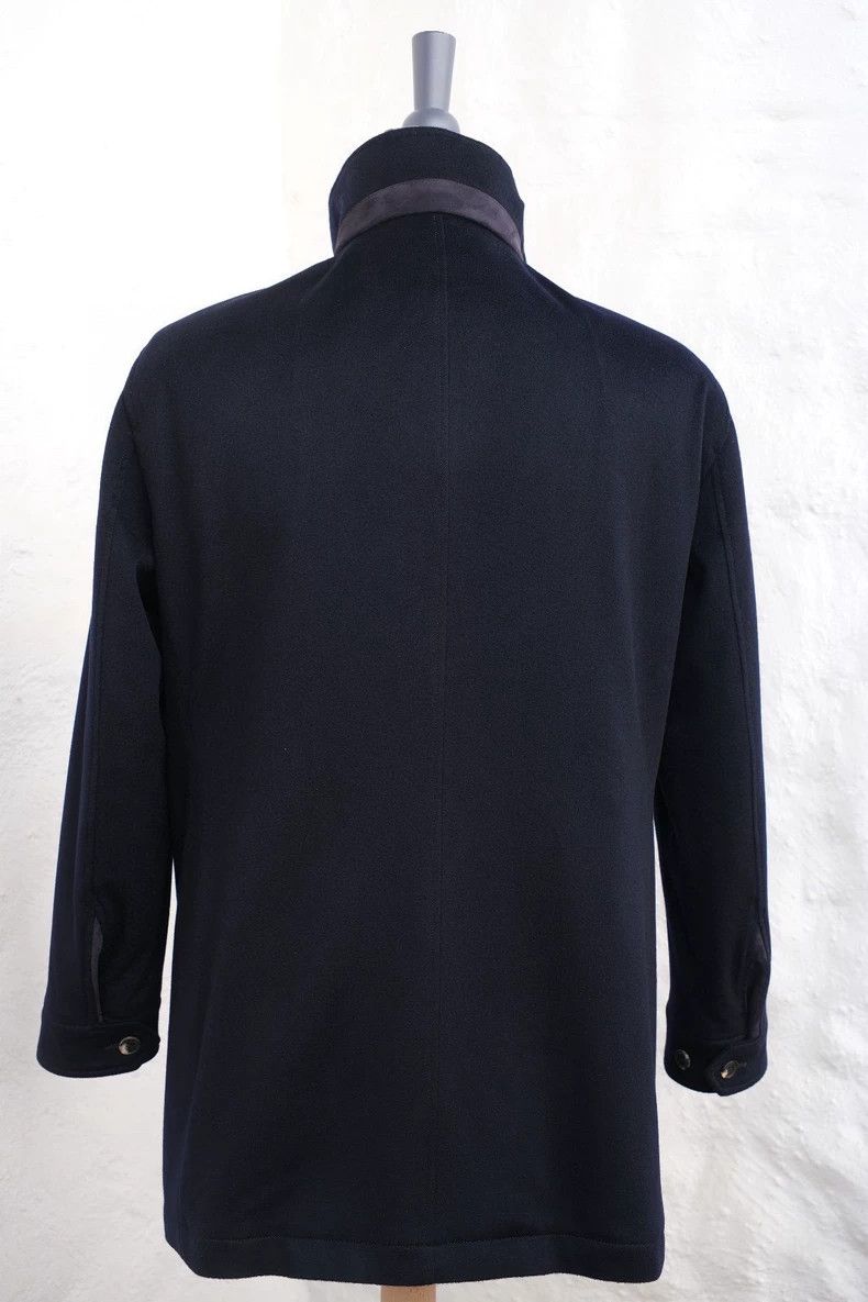 Loro Piana LORO PIANA Cashmere coat Size US XL / EU 56 / 4 - 3 Thumbnail