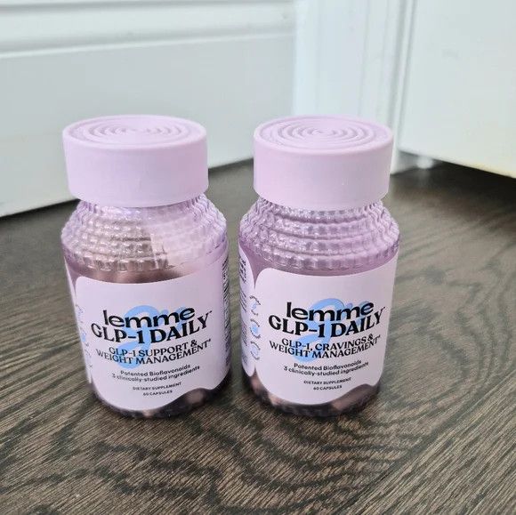 Other Lemme Support Capsules Size ONE SIZE - 4 Thumbnail