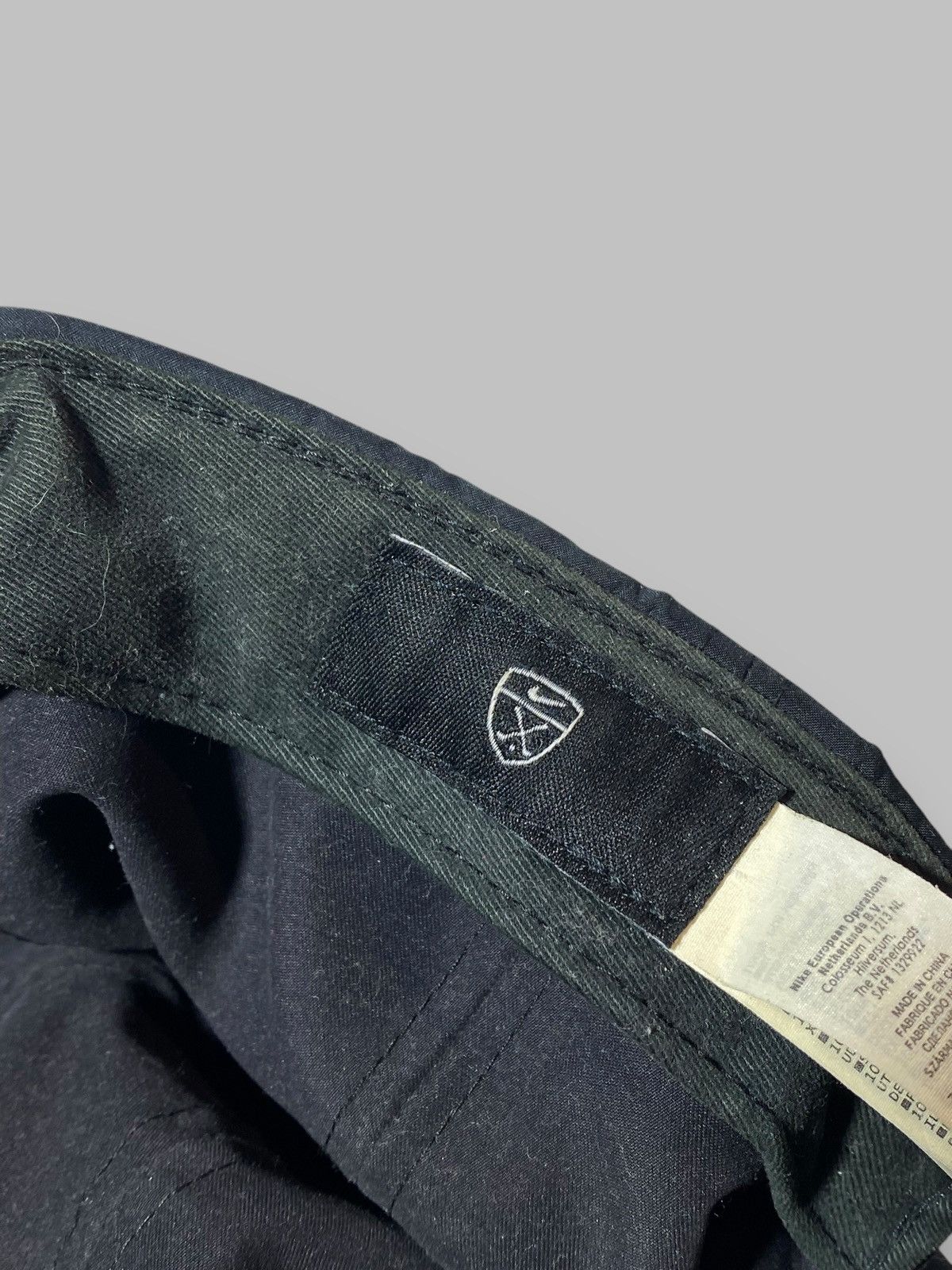 Nike Vintage Nike Swoosh Logo Y2k Hype Streetwear CAp Size ONE SIZE - 19 Thumbnail
