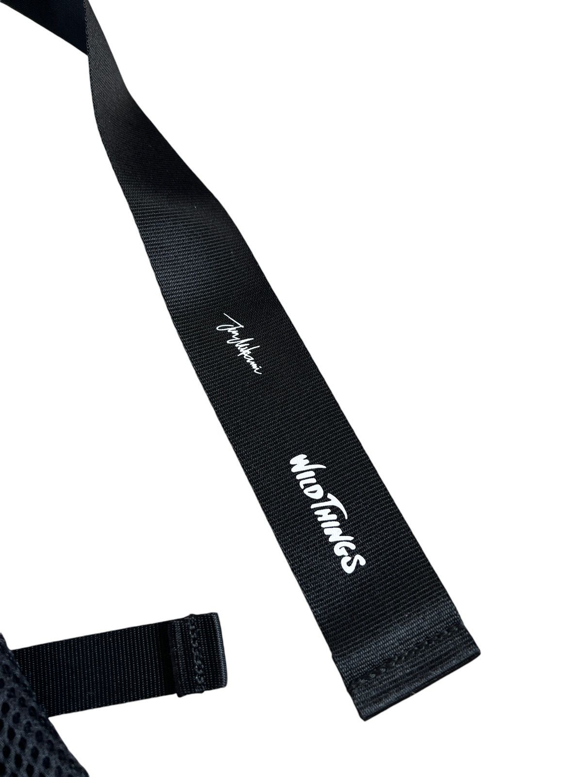 Japanese Brand × Wild Things Wild Things x Jun Mikami Backpack Size ONE SIZE - 4 Thumbnail