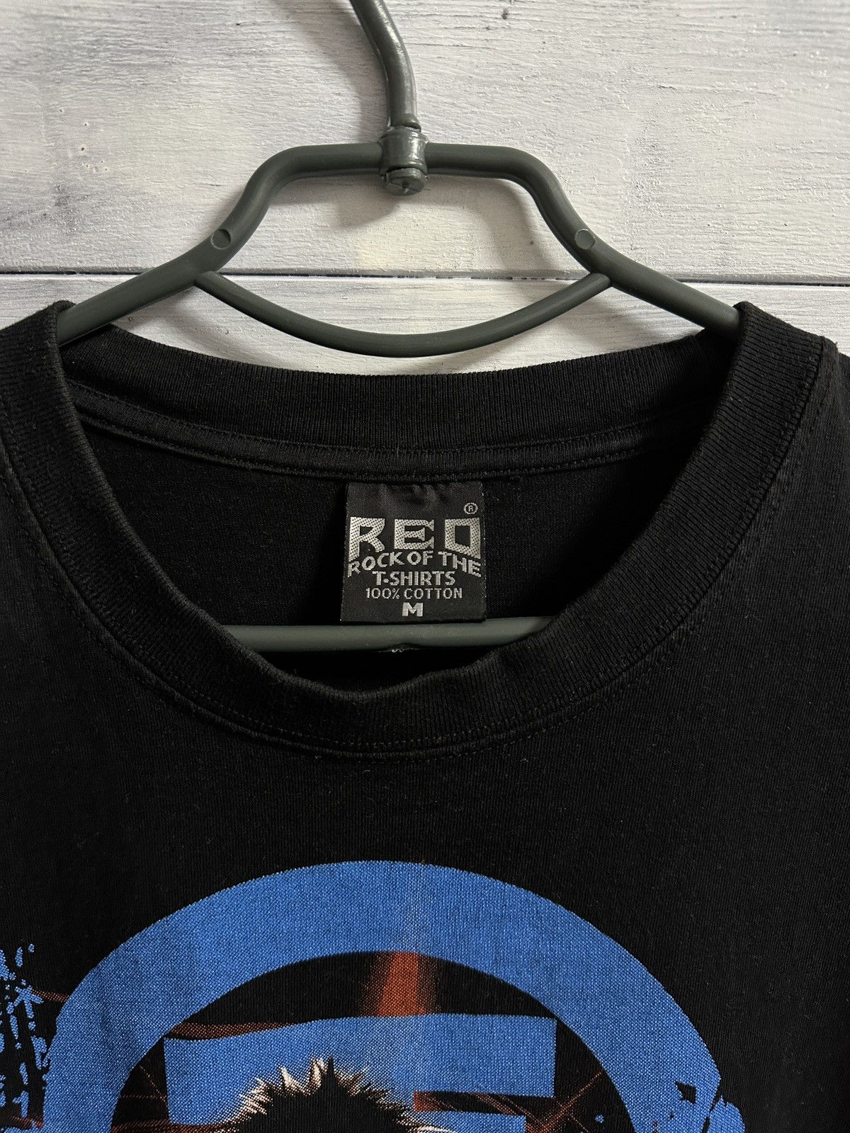Band Tees Rare Vintage T-Shirt Tokio Hotel Scream Rock Japan Band Size US M / EU 48-50 / 2 - 8 Thumbnail