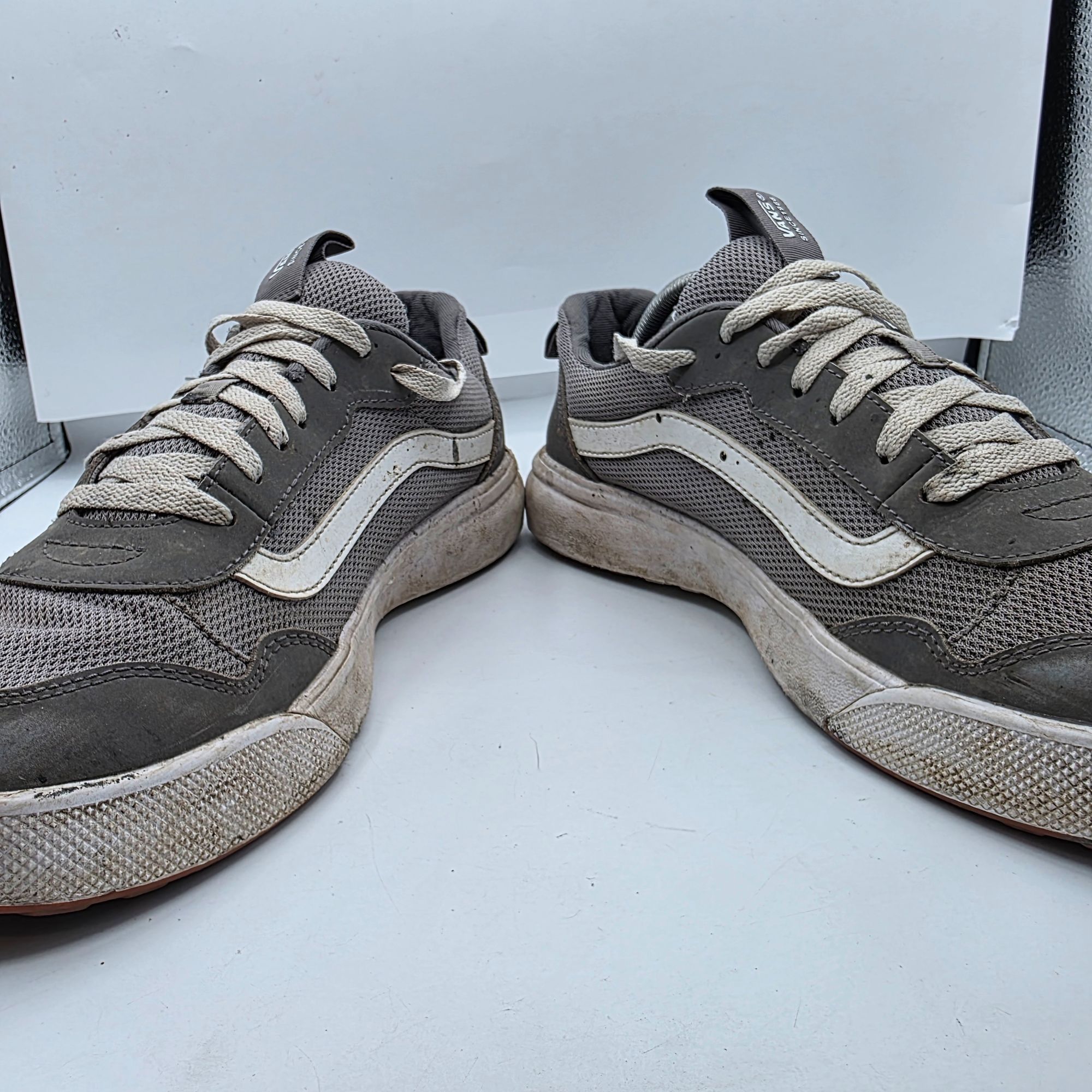 Vans Vans UltraRange EXO Mens Size 12 Pewter Gray Athletic Shoes Size US 12 / EU 45 - 3 Thumbnail