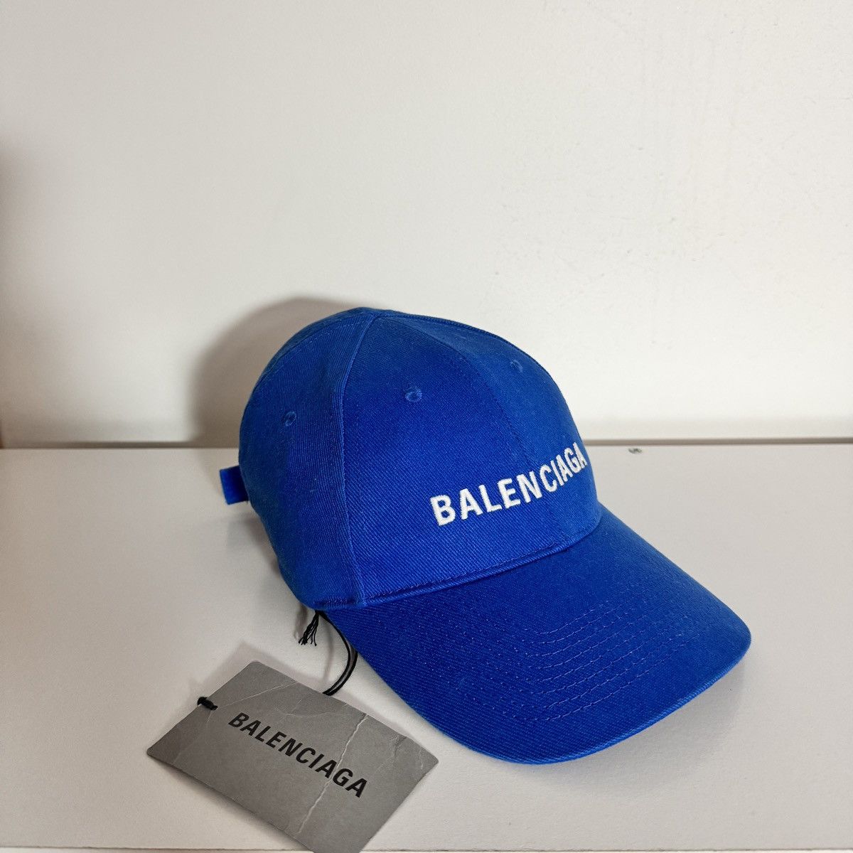 Balenciaga Balenciaga cap Size ONE SIZE - 6 Thumbnail