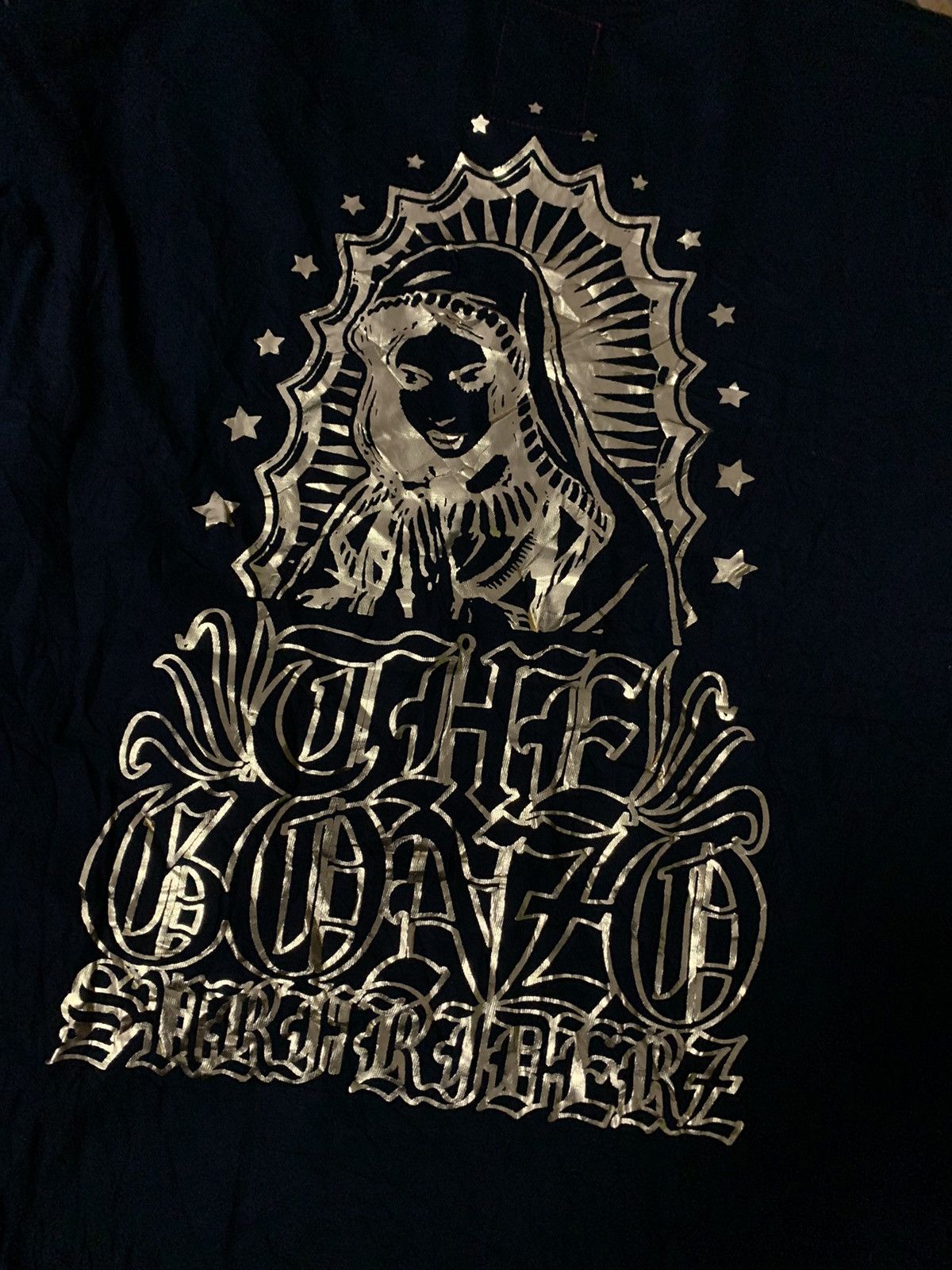 Japanese Brand Vtg Japanese Thegonzosurf Japan Shirt Size US L / EU 52-54 / 3 - 2 Thumbnail