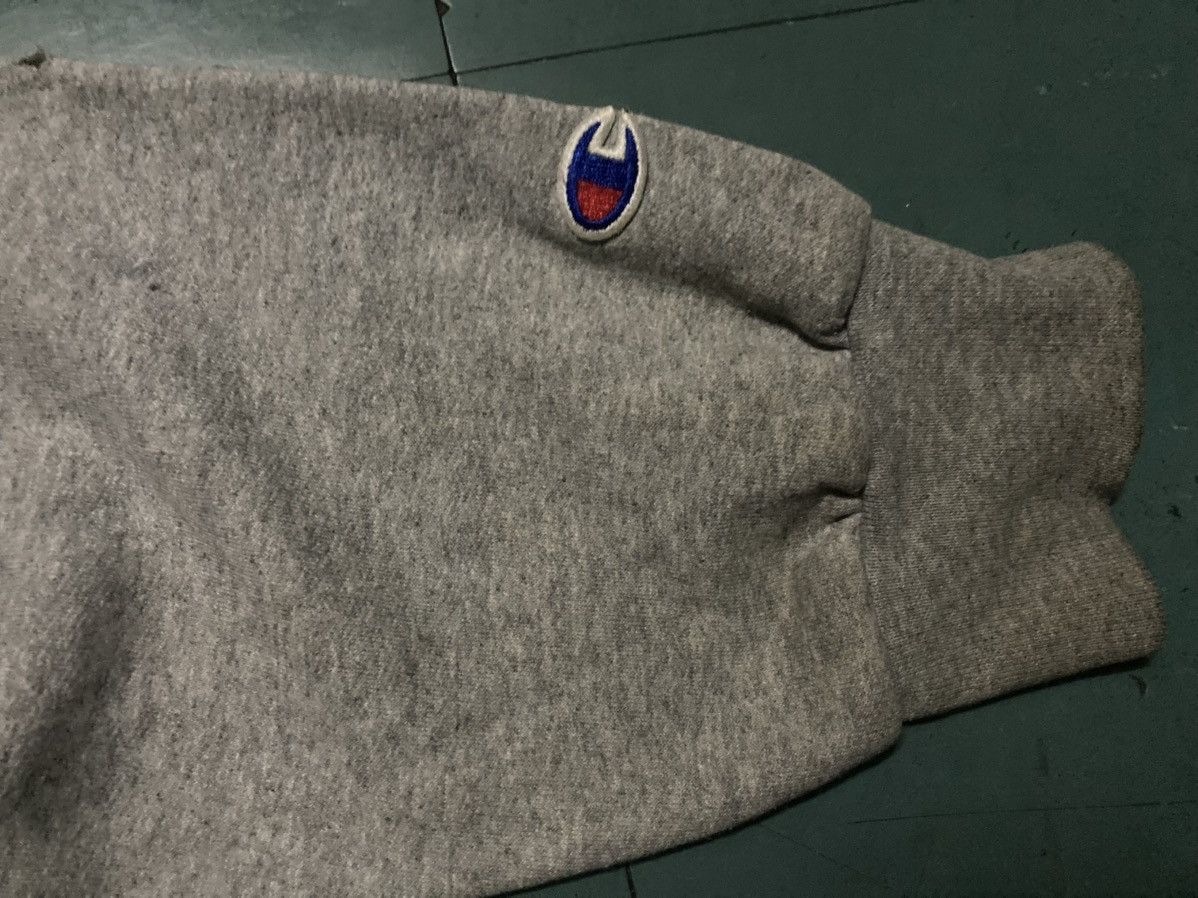 Champion Vintage Champion Kansas Sweater Hoodie Size US L / EU 52-54 / 3 - 5 Thumbnail