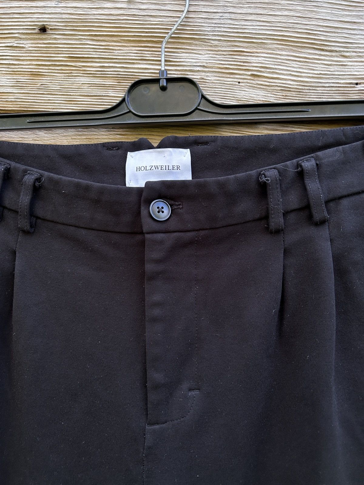 Holzweiler Holzweiler Casual Baggy Trousers Pants Size 54 Size US 34 / EU 50 - 3 Thumbnail