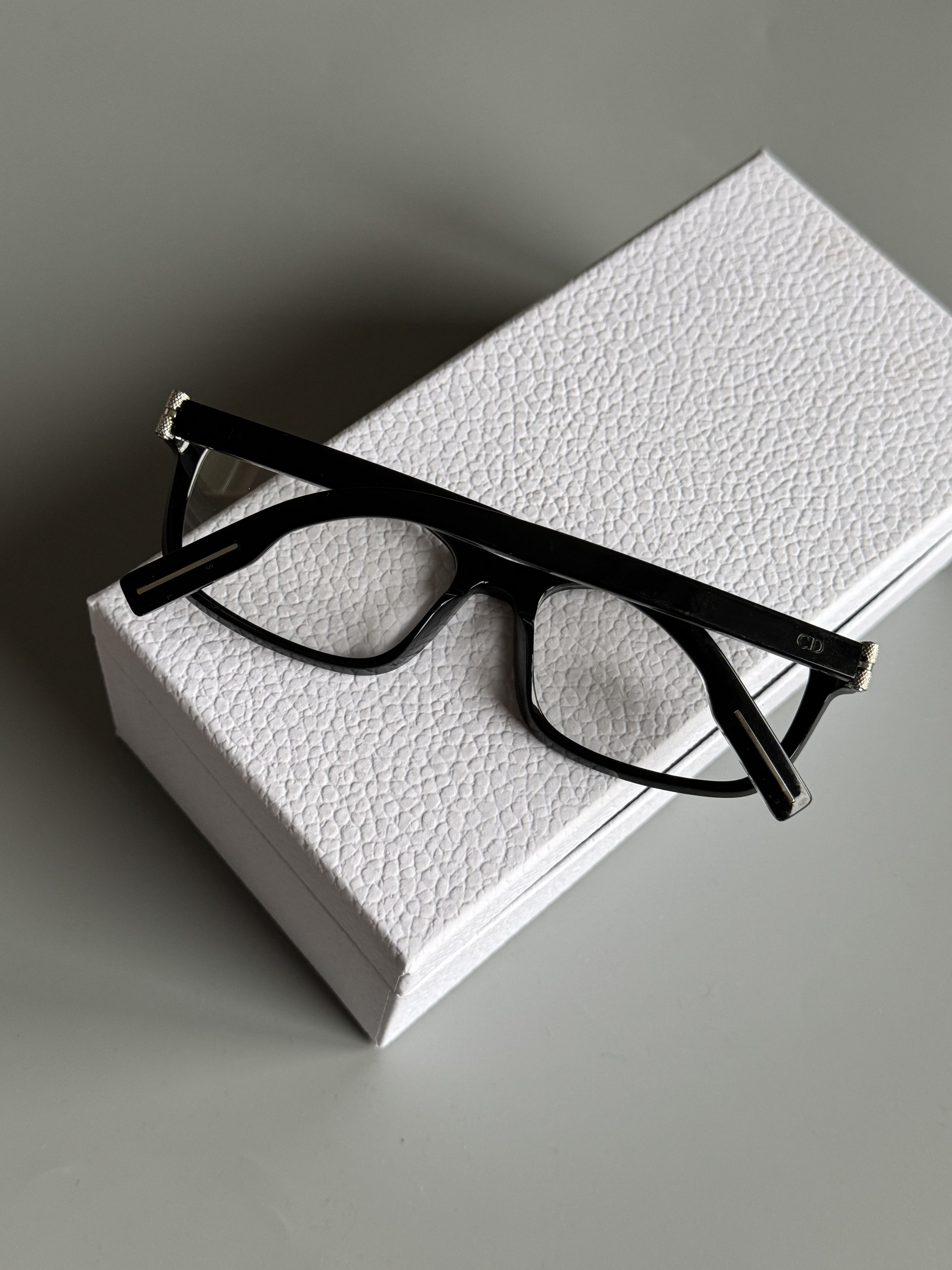 Christian Dior Monsieur × Dior Dior NeoDiorO glasses Size ONE SIZE - 13 Thumbnail